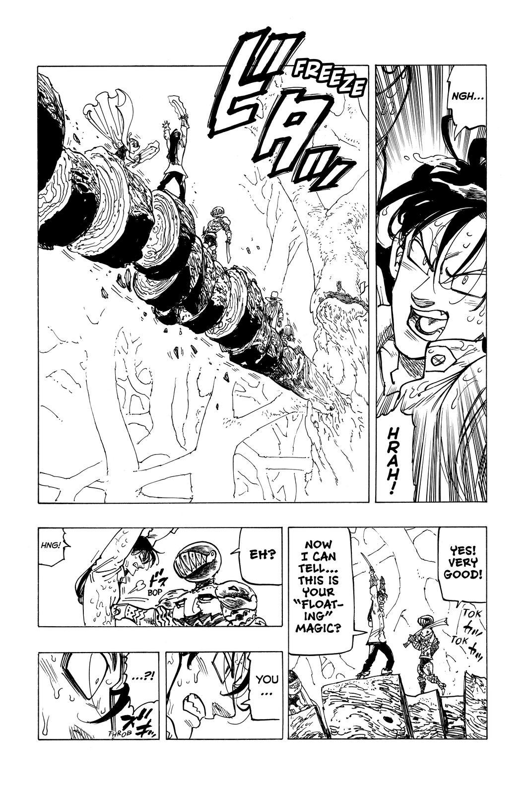 Four Knights of the Apocalypse Chapter 43 page 10 - Chapter 43