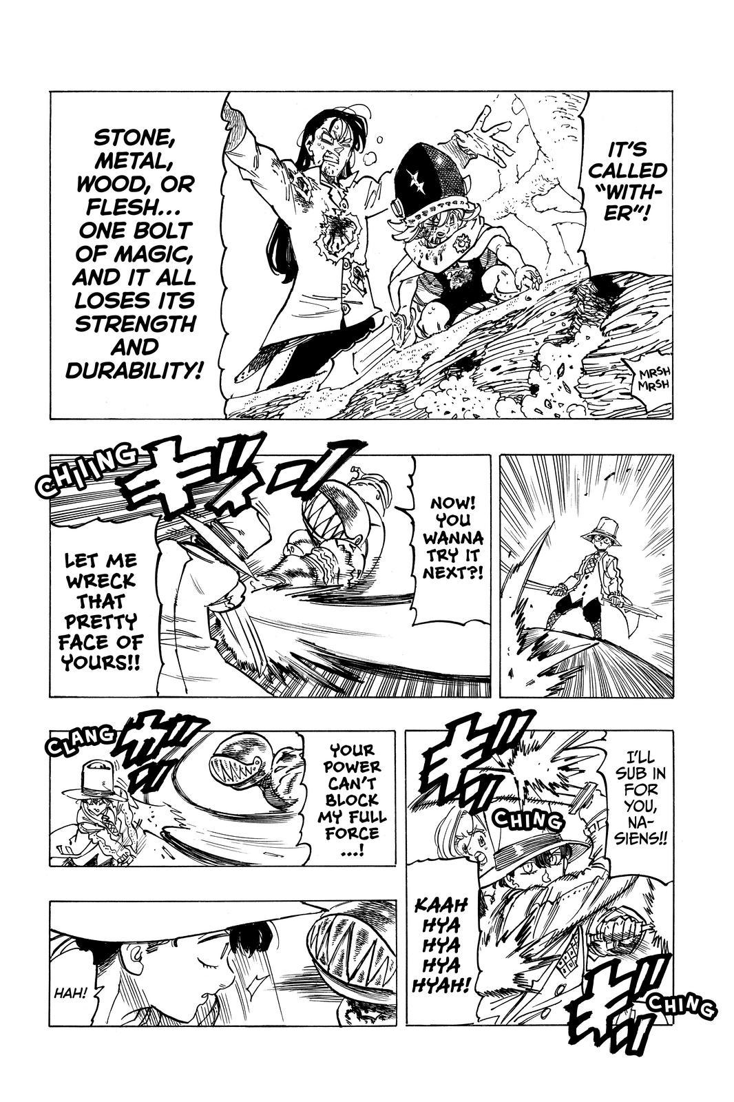 Four Knights of the Apocalypse Chapter 43 page 14 - Chapter 43