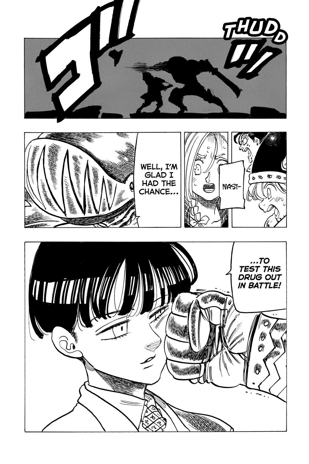 Four Knights of the Apocalypse Chapter 43 page 15 - Chapter 43