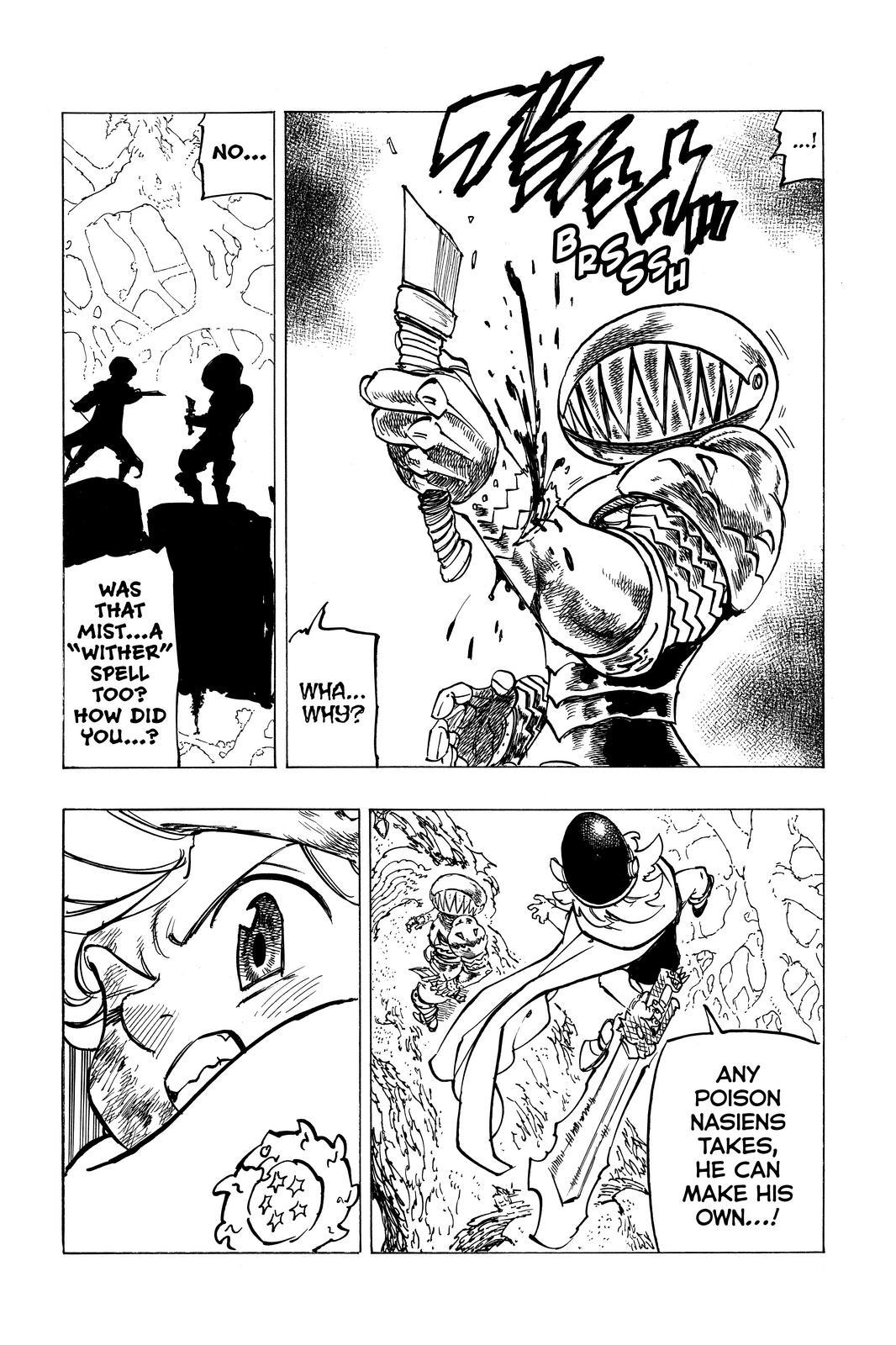 Four Knights of the Apocalypse Chapter 43 page 18 - Chapter 43