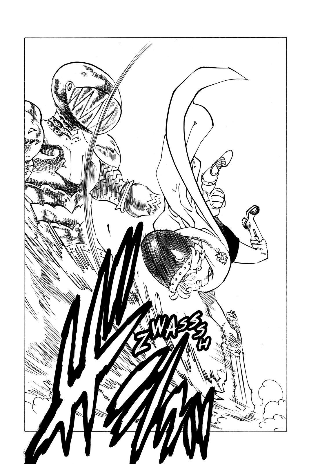 Four Knights of the Apocalypse Chapter 43 page 19 - Chapter 43