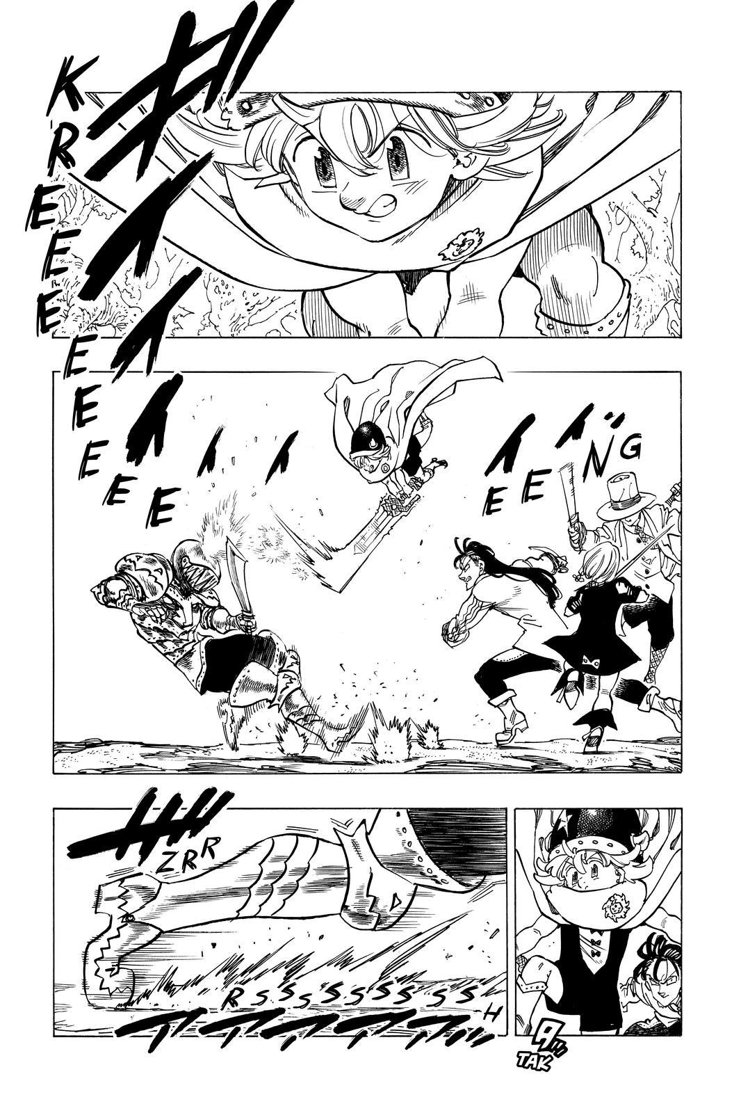 Four Knights of the Apocalypse Chapter 43 page 2 - Chapter 43