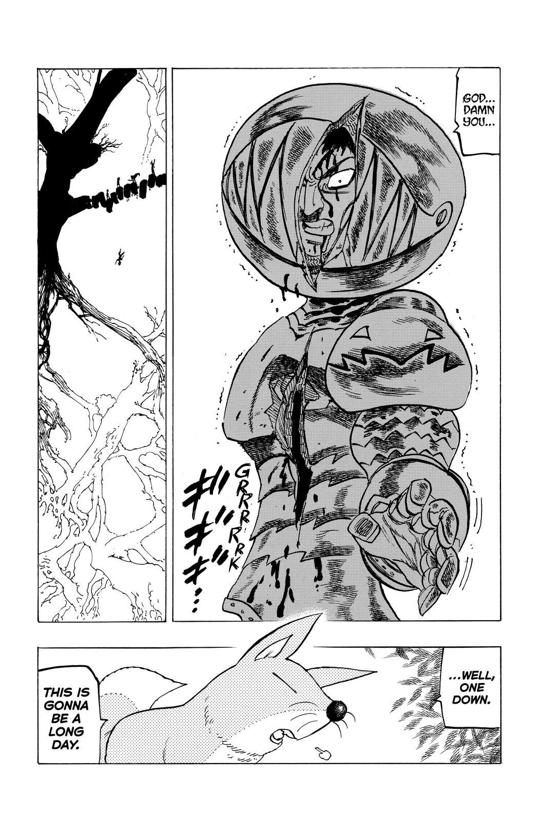 Four Knights of the Apocalypse Chapter 43 page 20 - Chapter 43