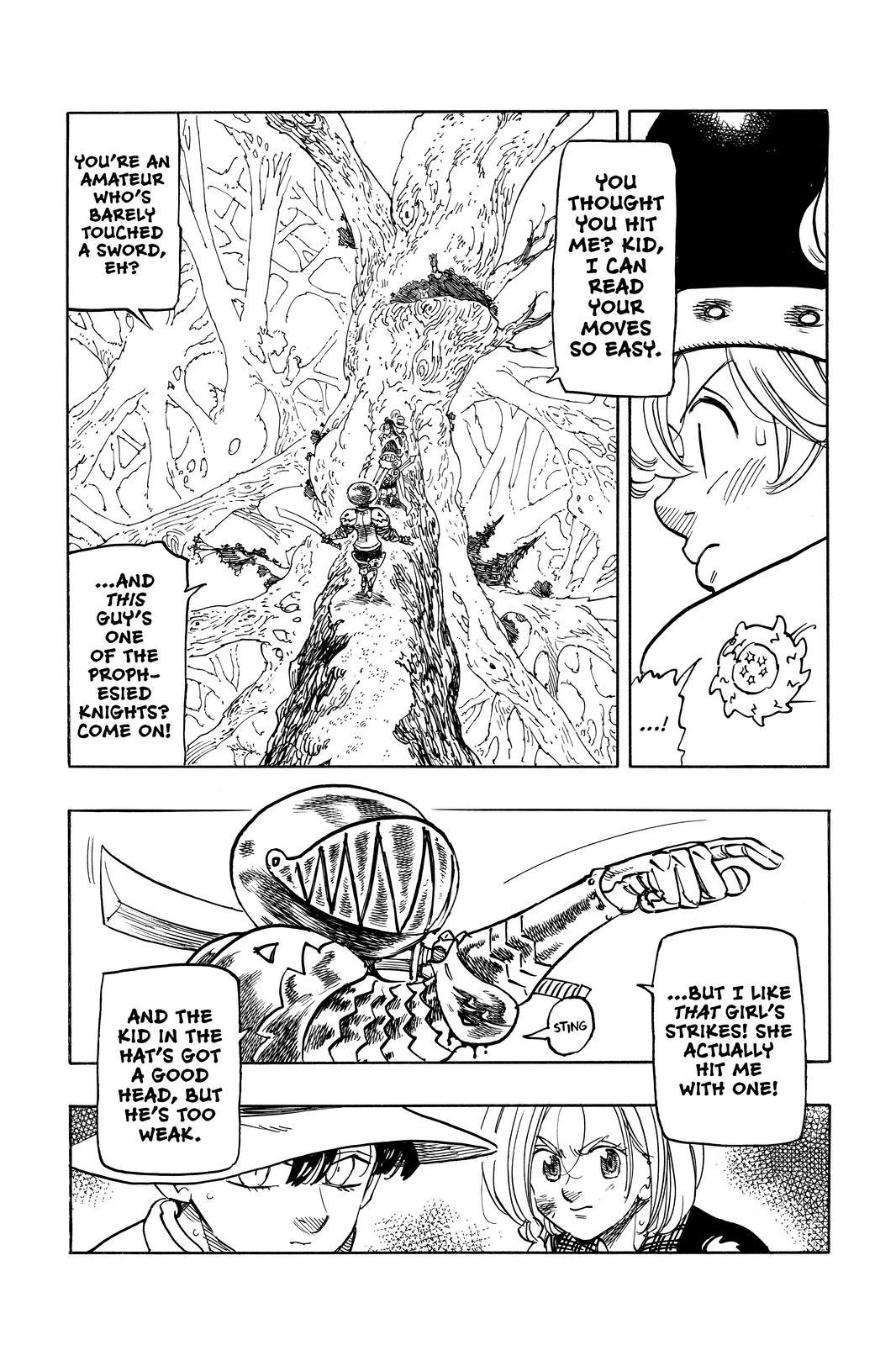 Four Knights of the Apocalypse Chapter 43 page 4 - Chapter 43