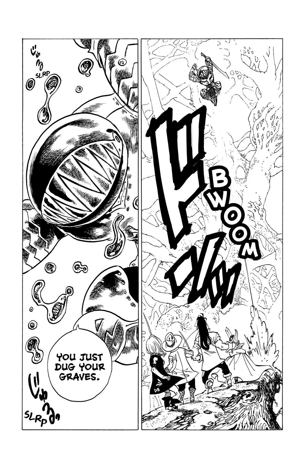 Four Knights of the Apocalypse Chapter 43 page 6 - Chapter 43