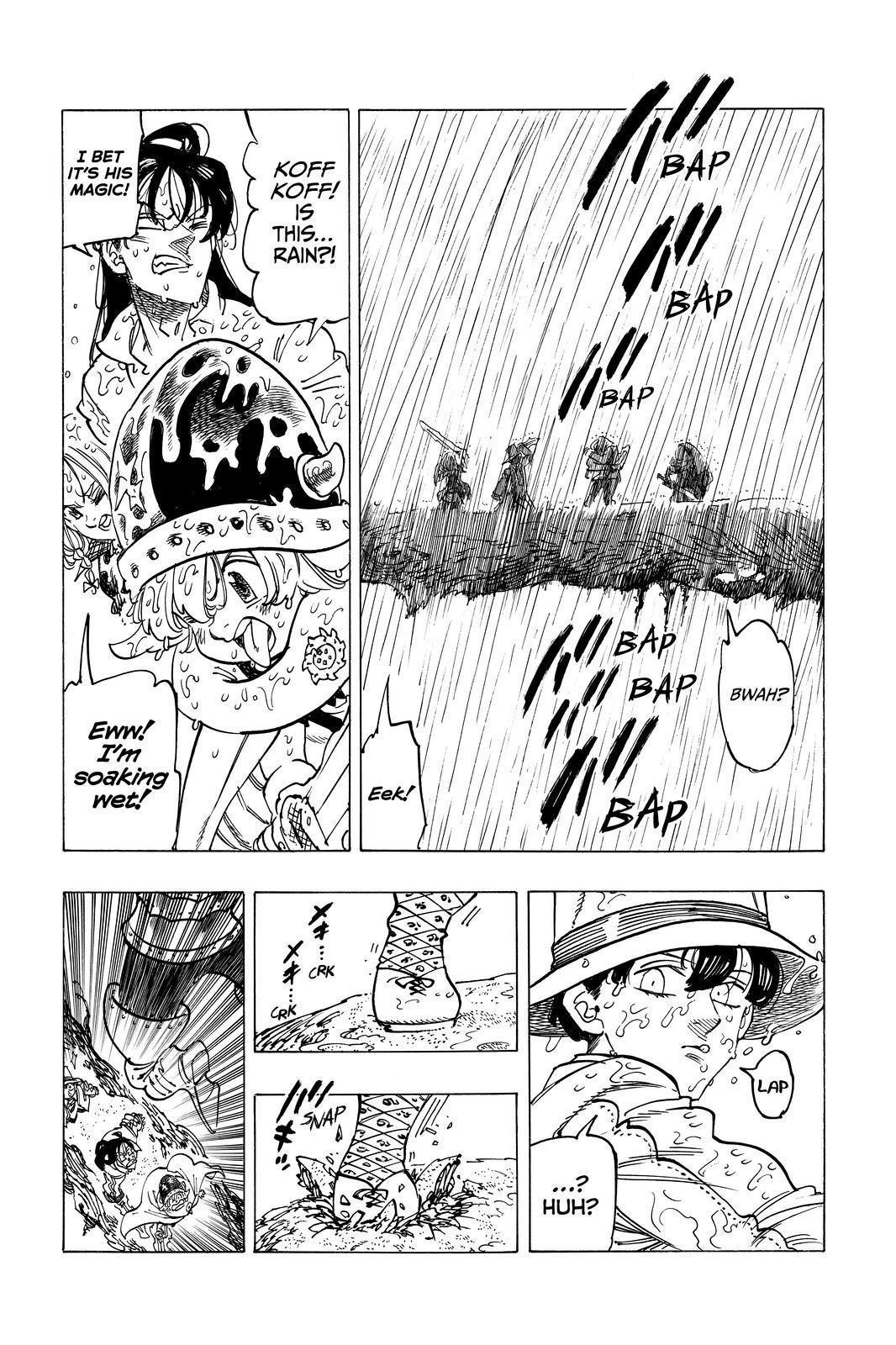 Four Knights of the Apocalypse Chapter 43 page 8 - Chapter 43