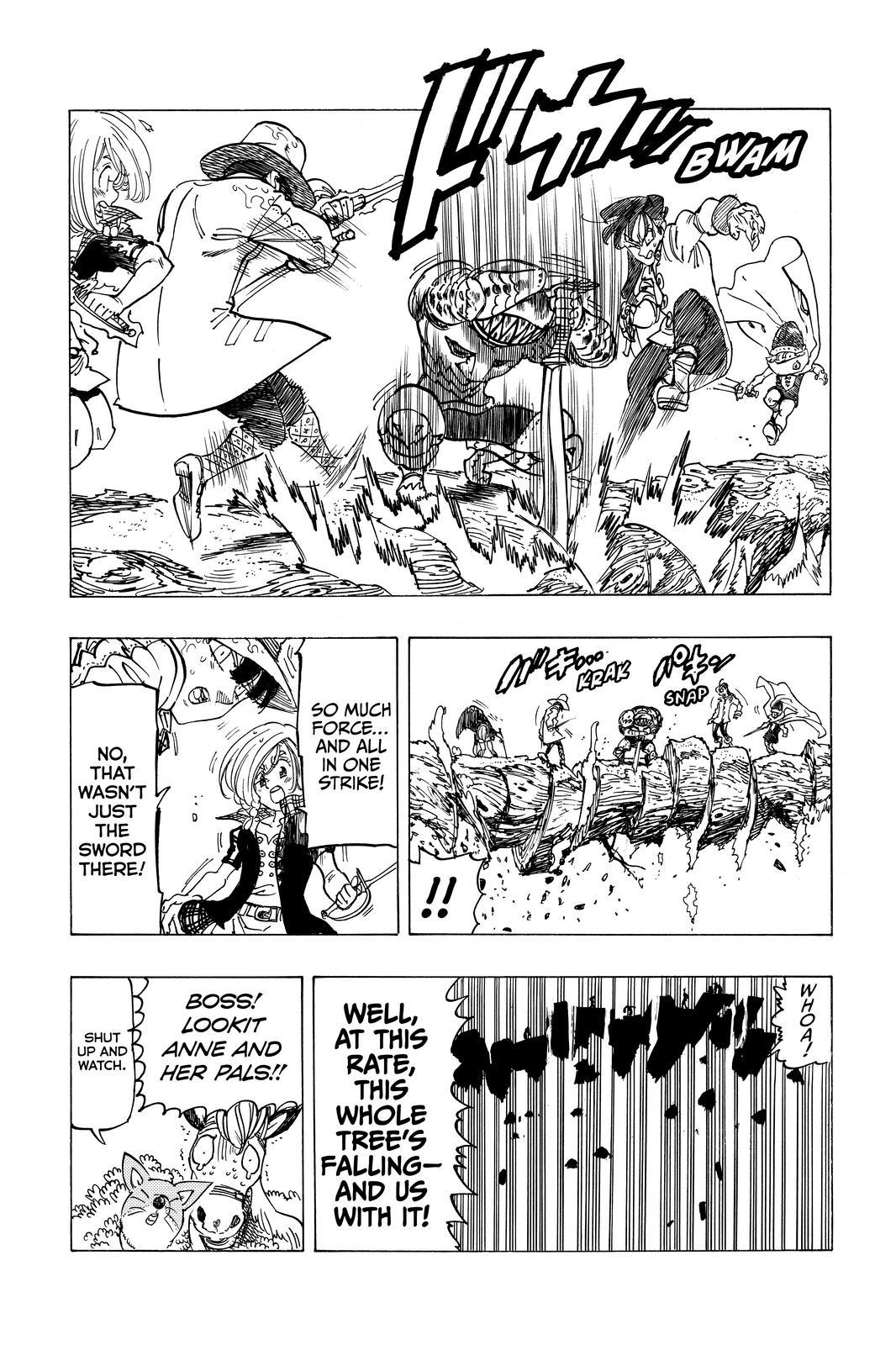 Four Knights of the Apocalypse Chapter 43 page 9 - Chapter 43