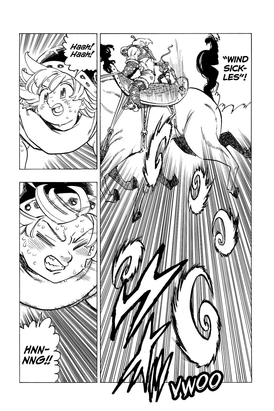 Four Knights of the Apocalypse Chapter 44 page 12 - Chapter 44