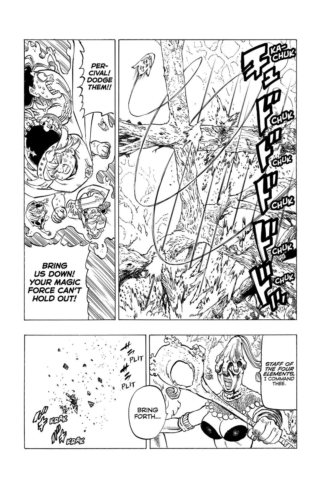 Four Knights of the Apocalypse Chapter 44 page 13 - Chapter 44