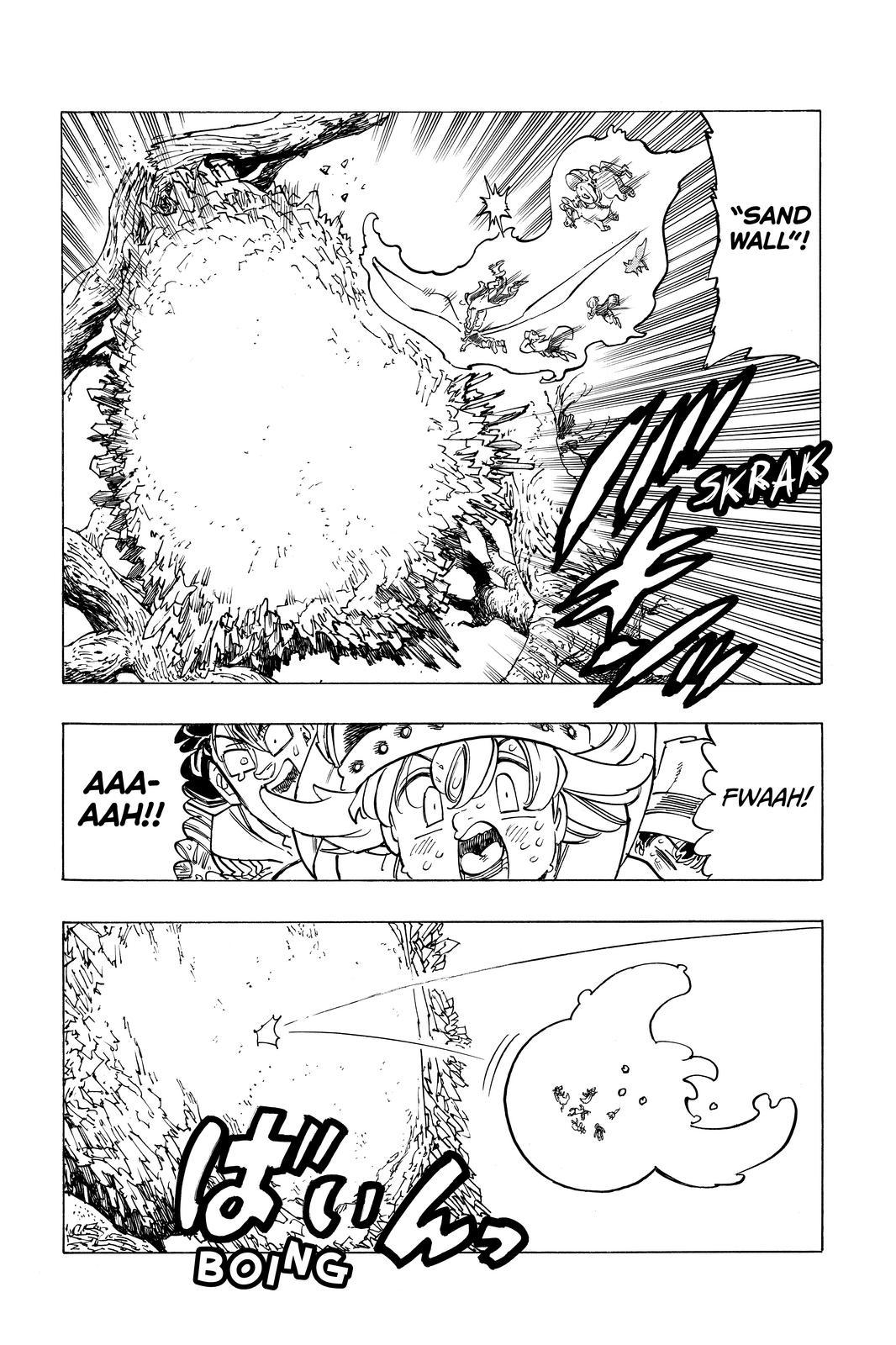 Four Knights of the Apocalypse Chapter 44 page 14 - Chapter 44