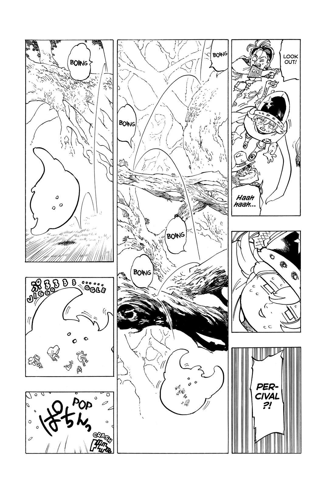 Four Knights of the Apocalypse Chapter 44 page 15 - Chapter 44