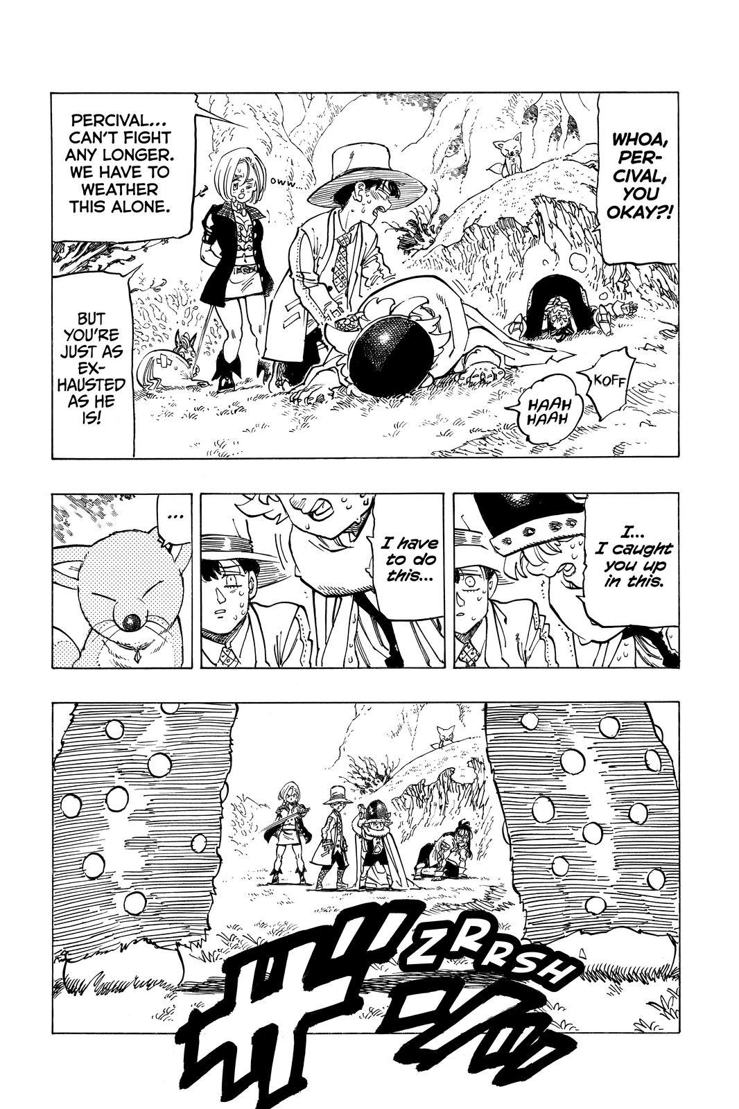 Four Knights of the Apocalypse Chapter 44 page 16 - Chapter 44