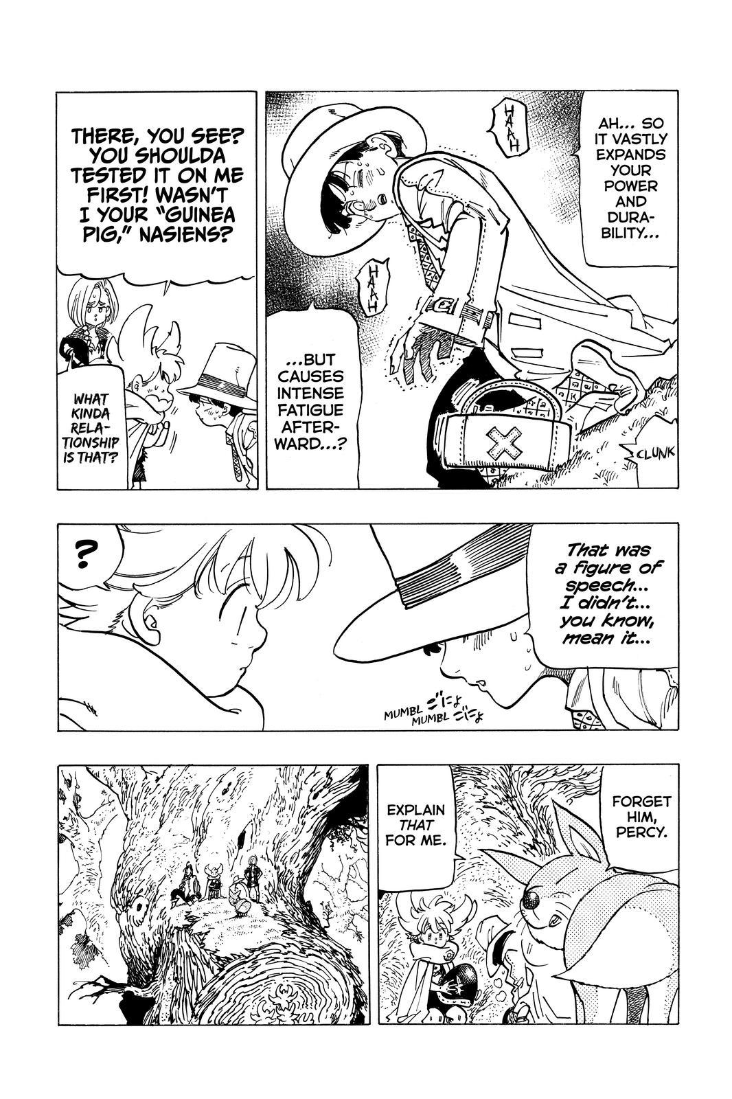 Four Knights of the Apocalypse Chapter 44 page 3 - Chapter 44