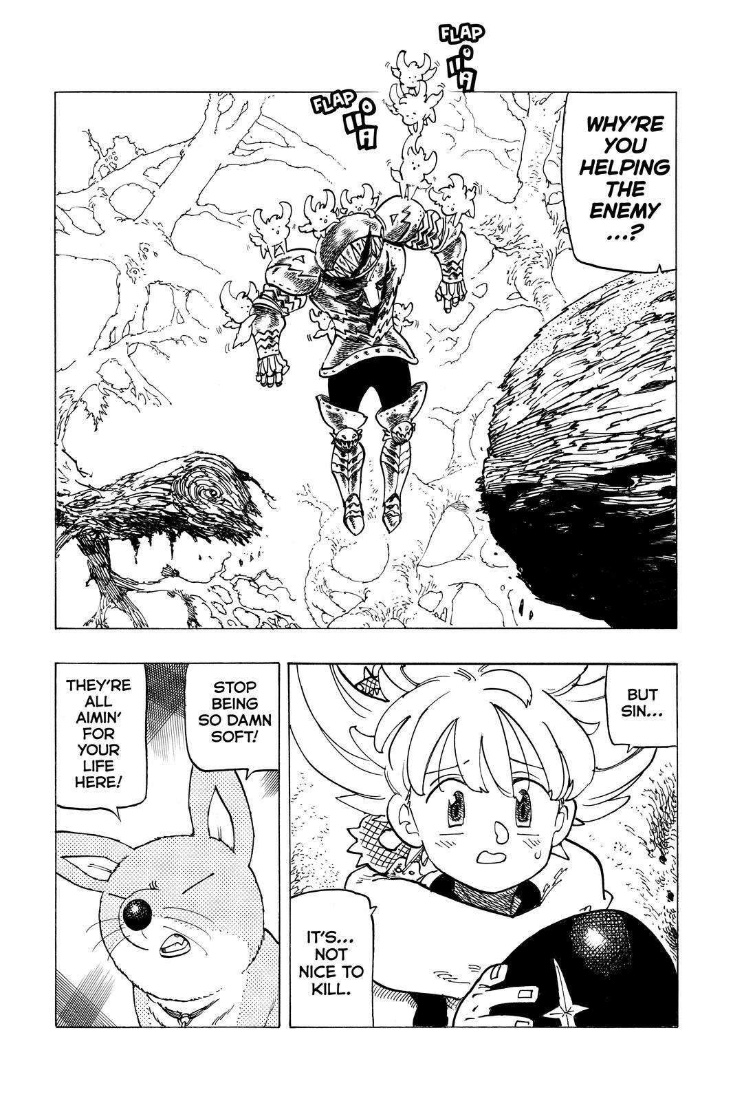Four Knights of the Apocalypse Chapter 44 page 4 - Chapter 44