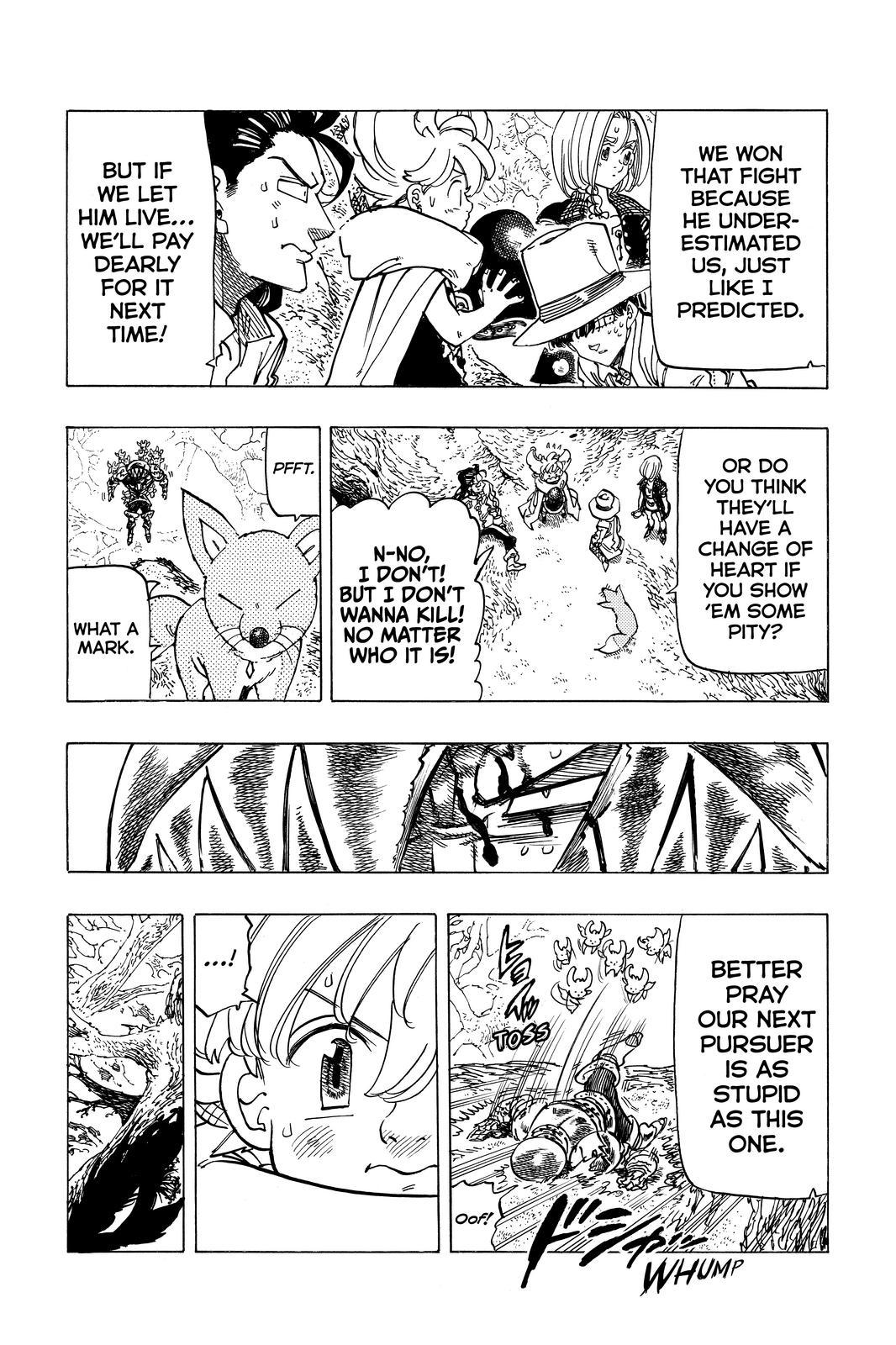 Four Knights of the Apocalypse Chapter 44 page 5 - Chapter 44