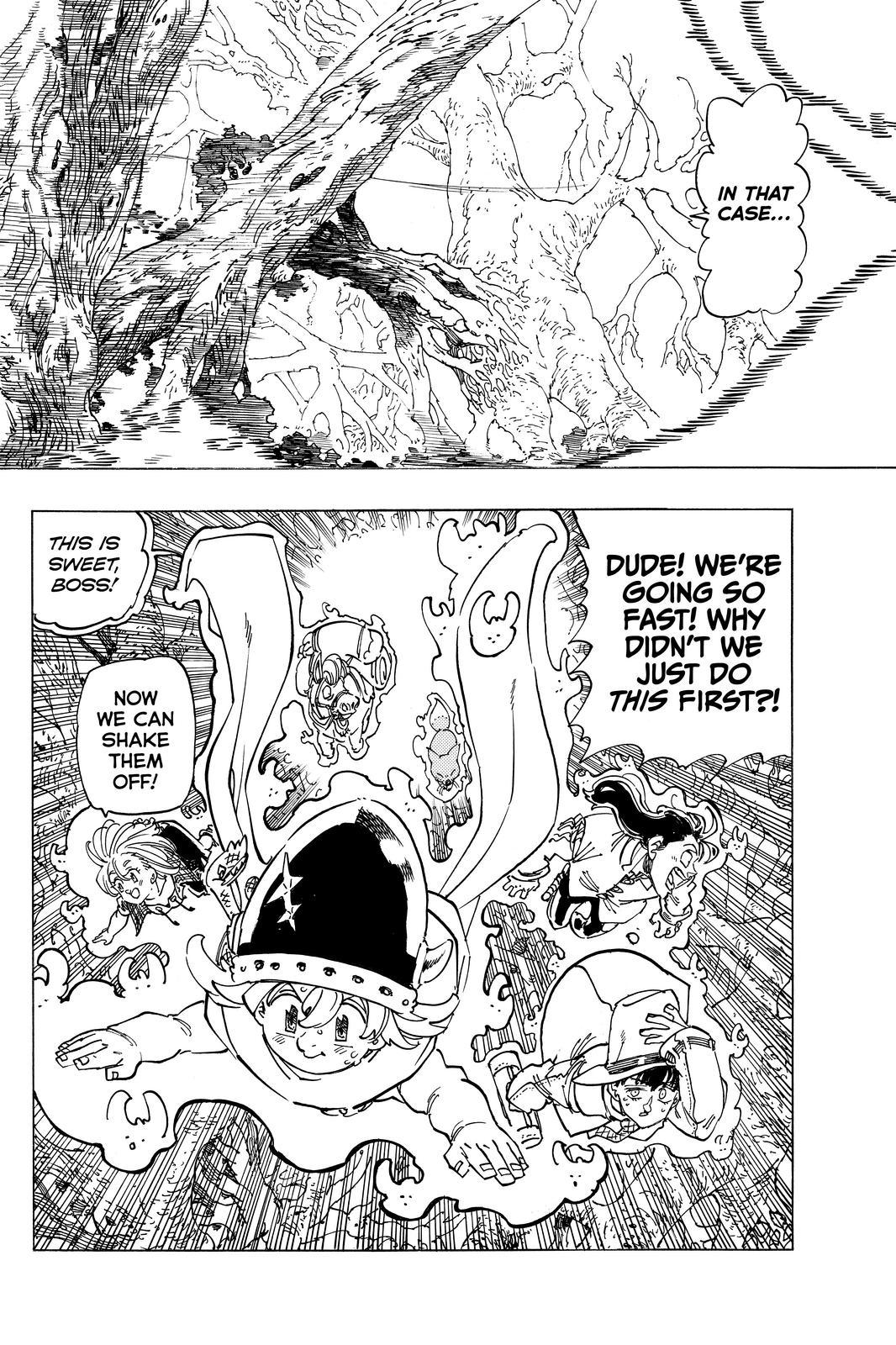 Four Knights of the Apocalypse Chapter 44 page 6 - Chapter 44