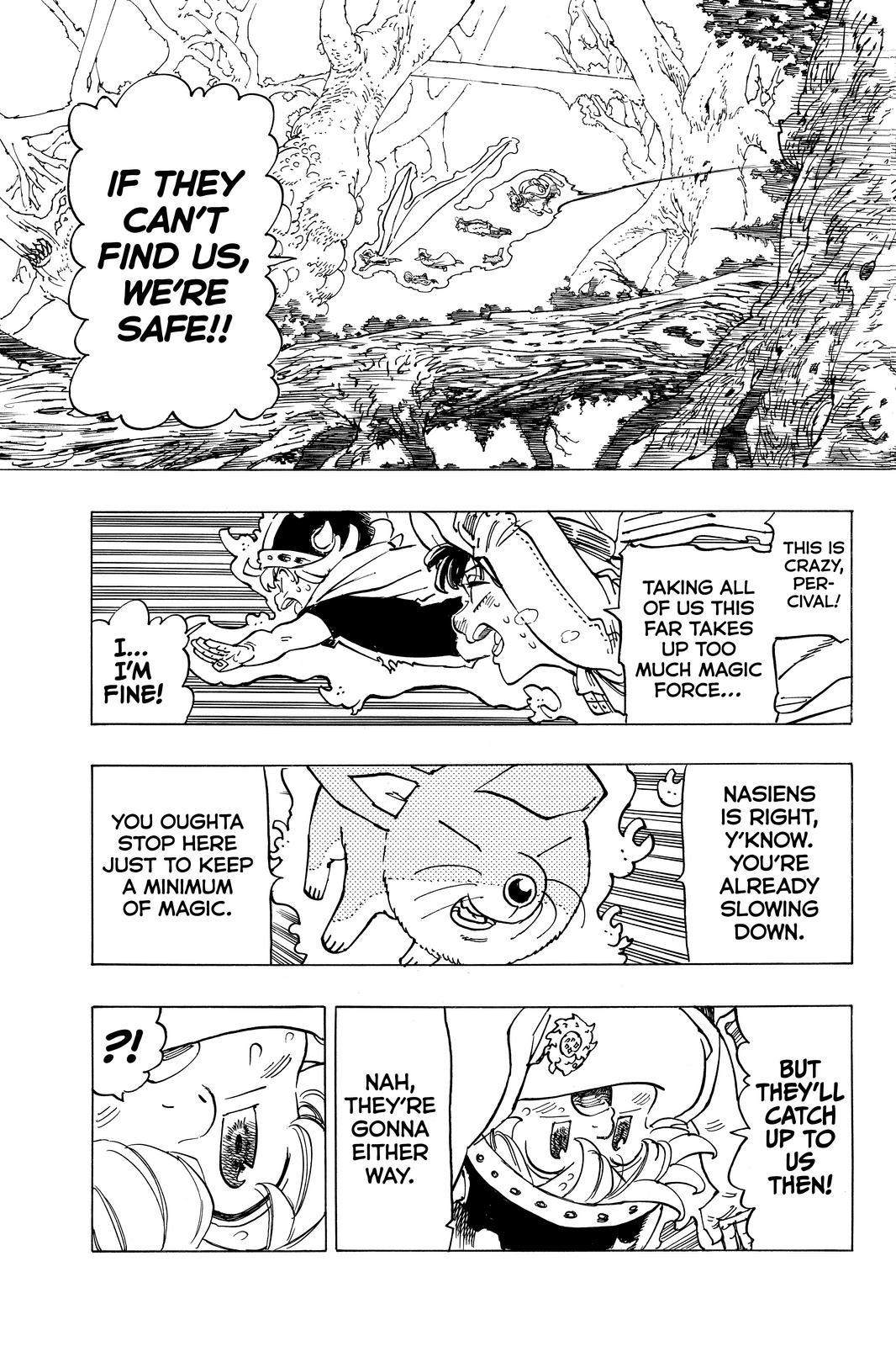Four Knights of the Apocalypse Chapter 44 page 7 - Chapter 44