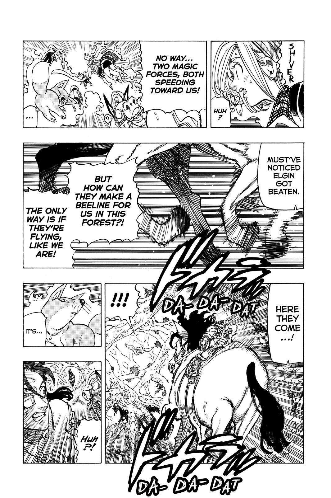 Four Knights of the Apocalypse Chapter 44 page 8 - Chapter 44