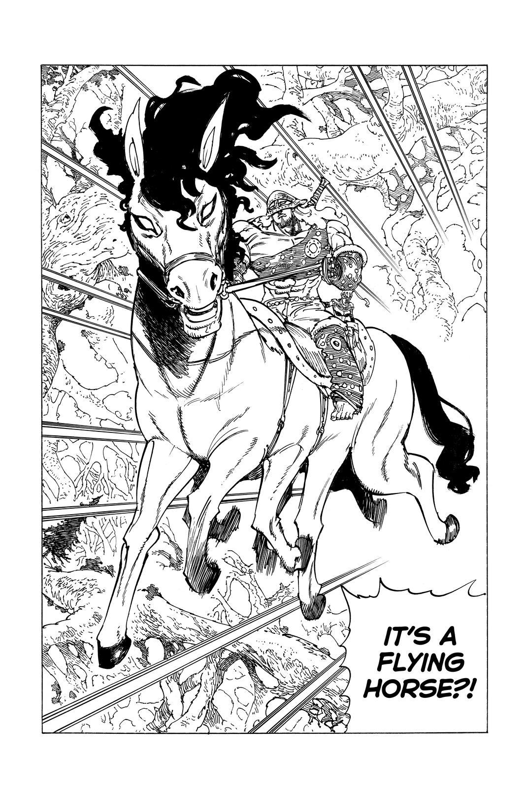Four Knights of the Apocalypse Chapter 44 page 9 - Chapter 44