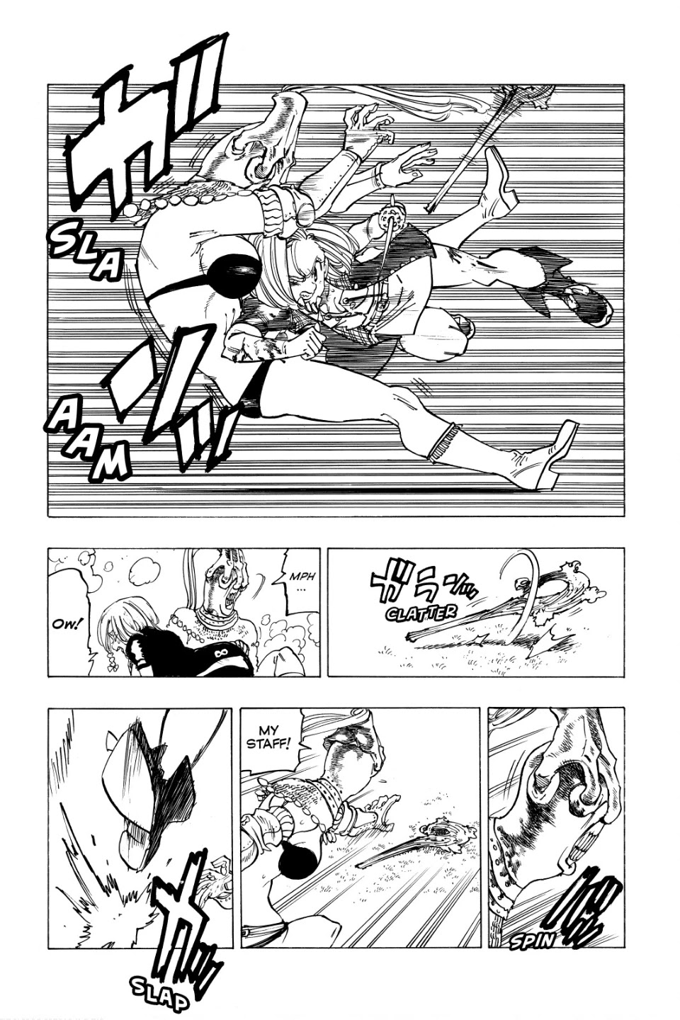 Four Knights of the Apocalypse Chapter 45 page 16 - Chapter 45