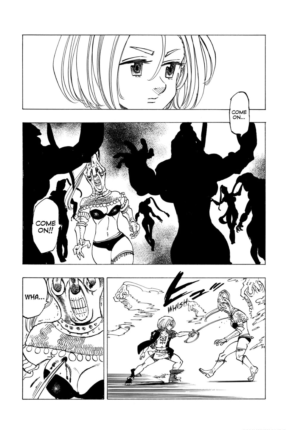 Four Knights of the Apocalypse Chapter 45 page 19 - Chapter 45