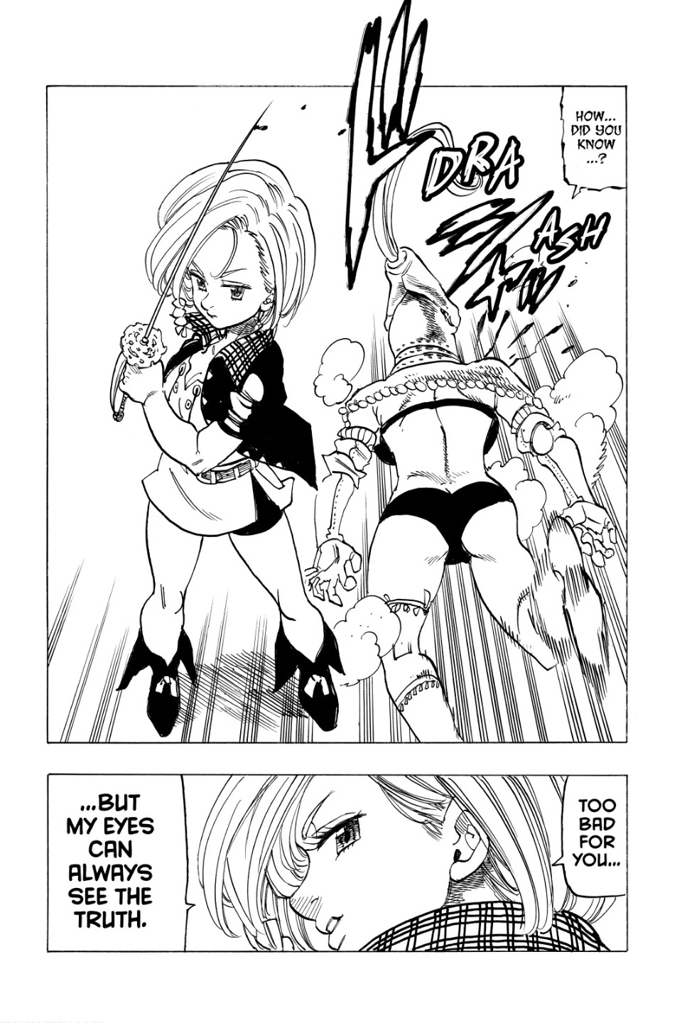 Four Knights of the Apocalypse Chapter 45 page 20 - Chapter 45