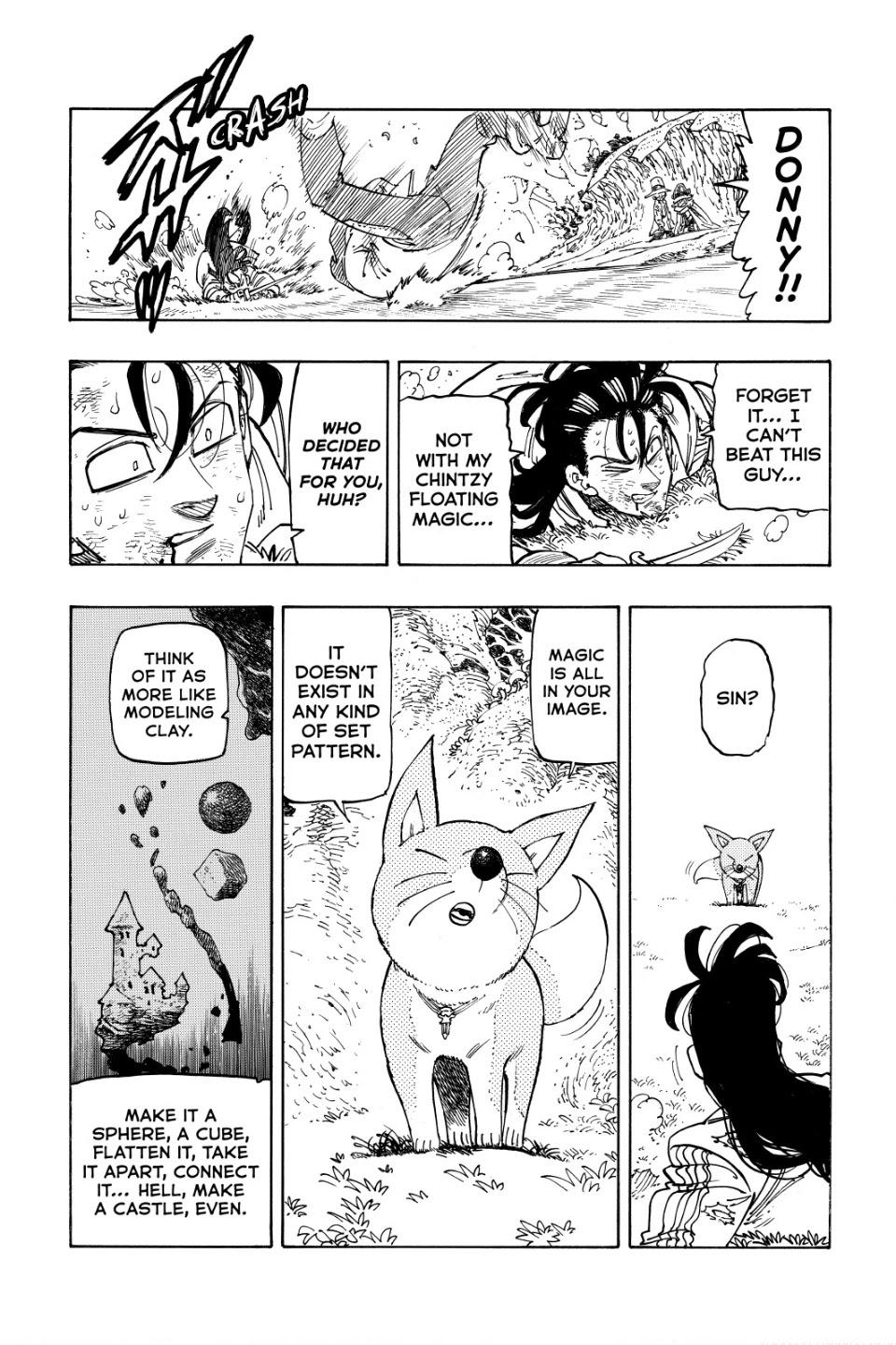 Four Knights of the Apocalypse Chapter 46 page 11 - Chapter 46