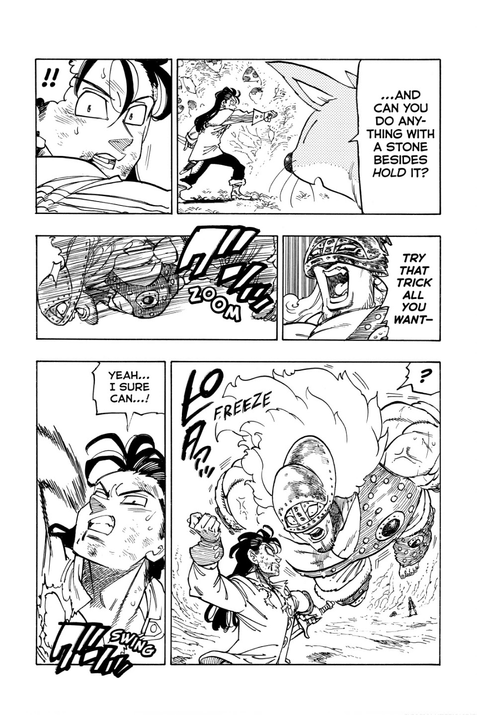 Four Knights of the Apocalypse Chapter 46 page 13 - Chapter 46