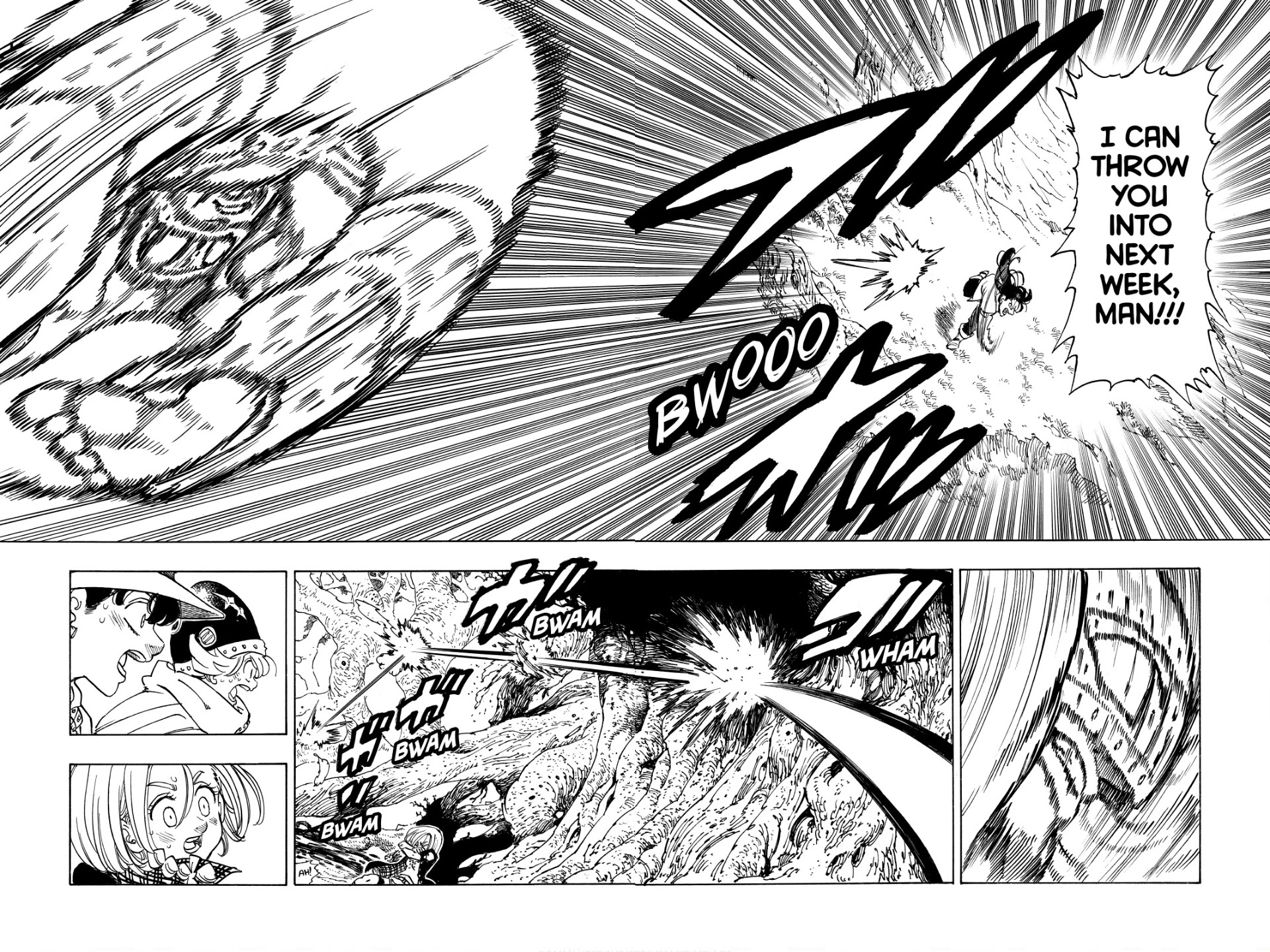 Four Knights of the Apocalypse Chapter 46 page 14 - Chapter 46