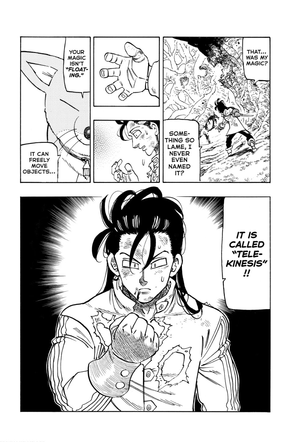 Four Knights of the Apocalypse Chapter 46 page 15 - Chapter 46
