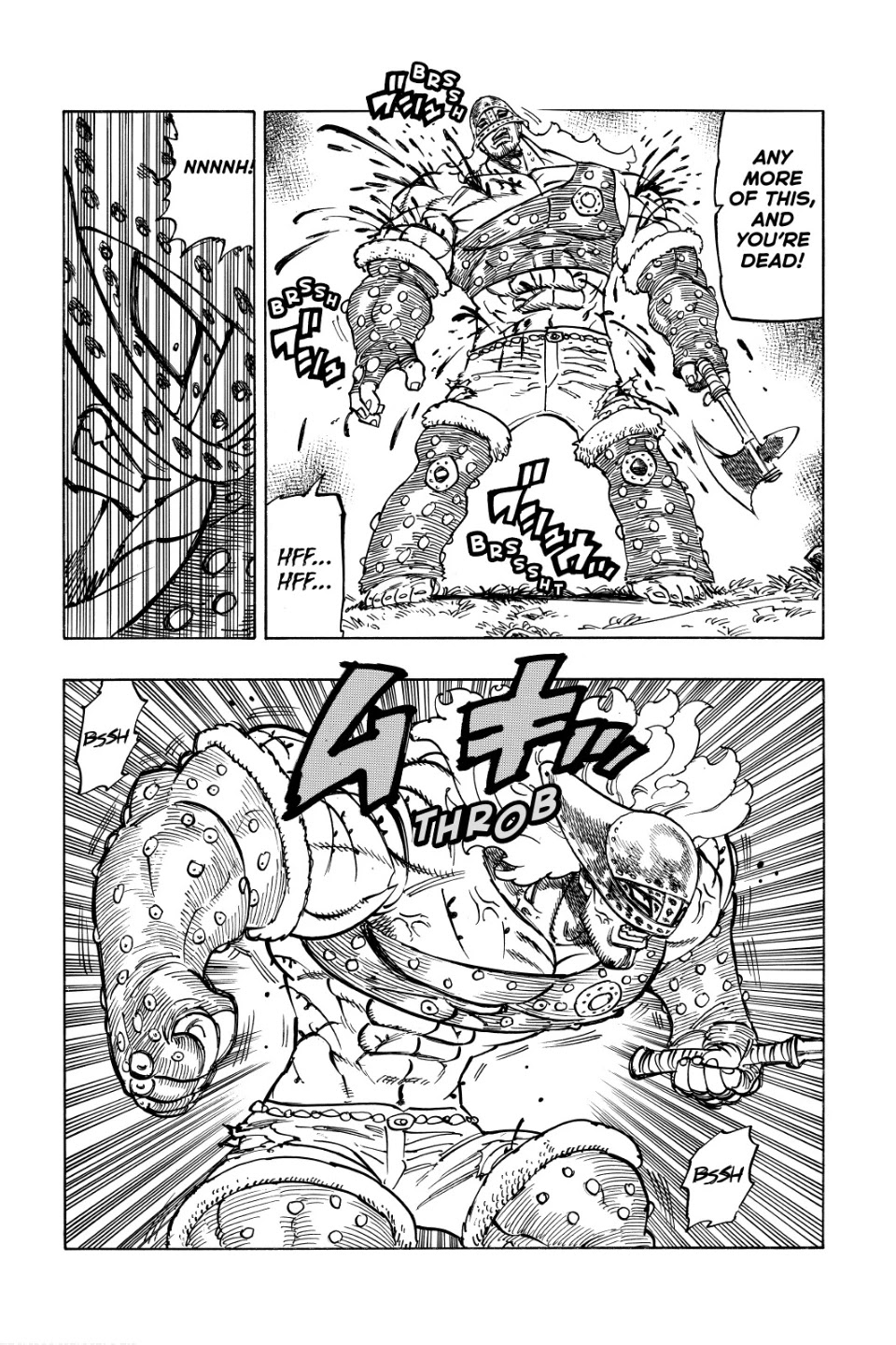 Four Knights of the Apocalypse Chapter 46 page 8 - Chapter 46