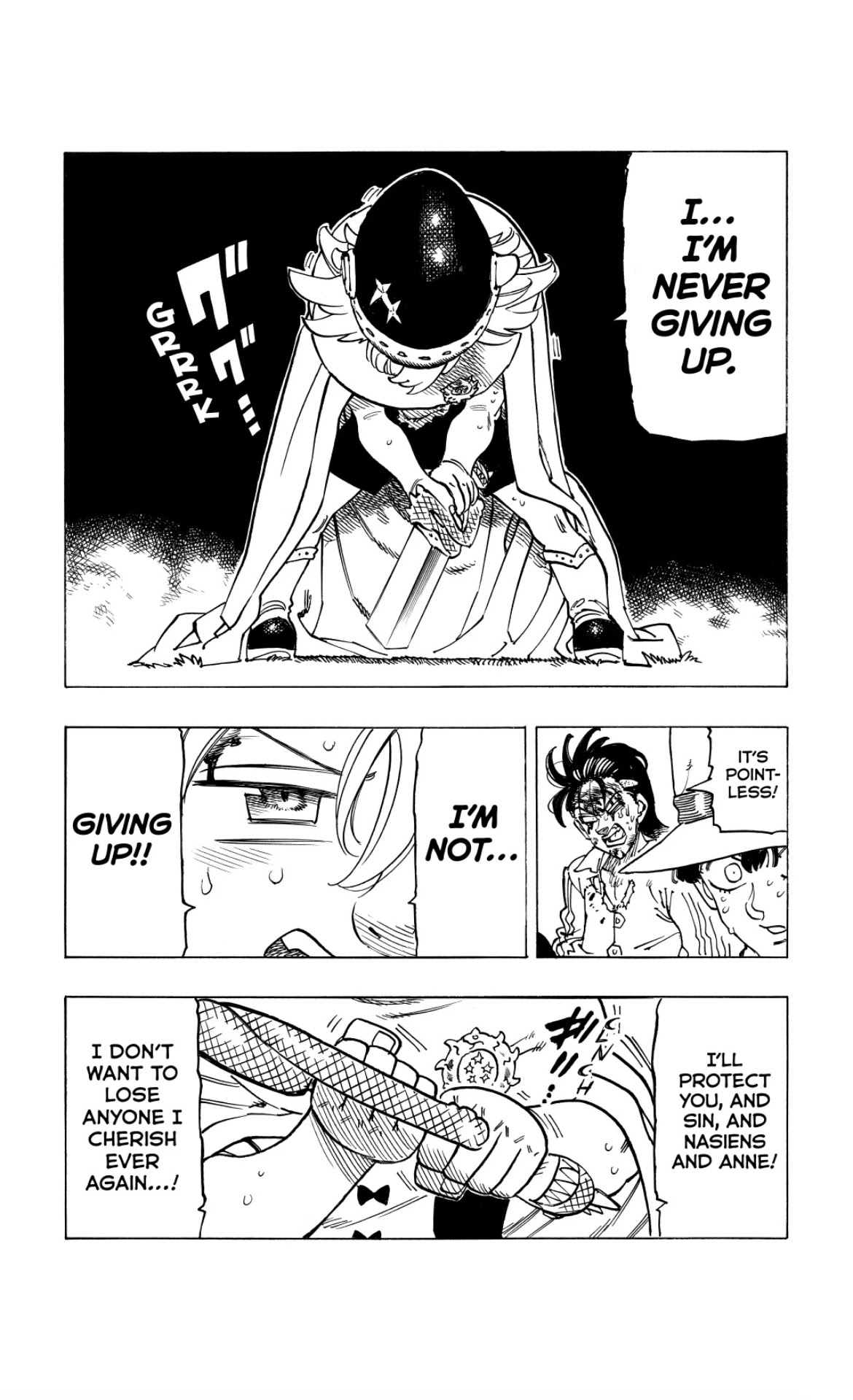 Four Knights of the Apocalypse Chapter 47 page 13 - Chapter 47
