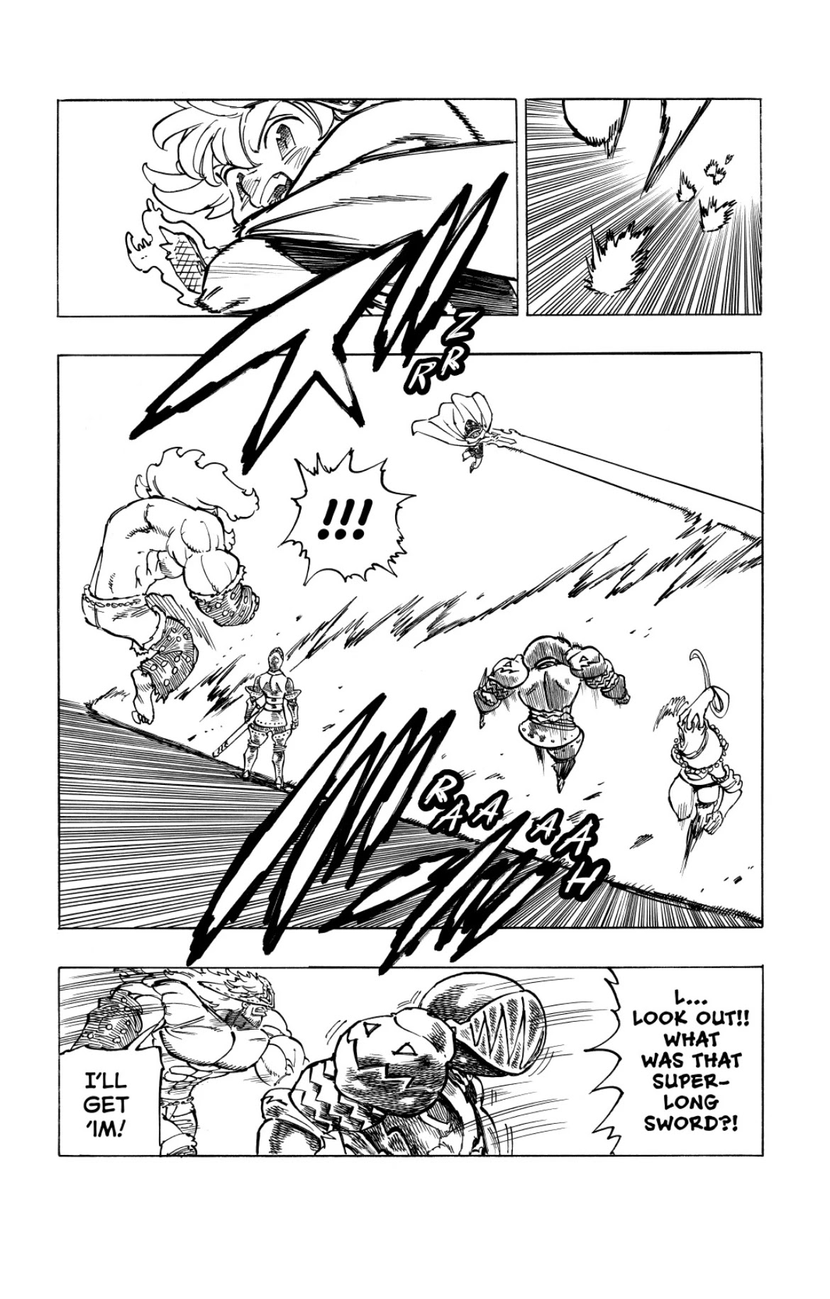 Four Knights of the Apocalypse Chapter 47 page 16 - Chapter 47