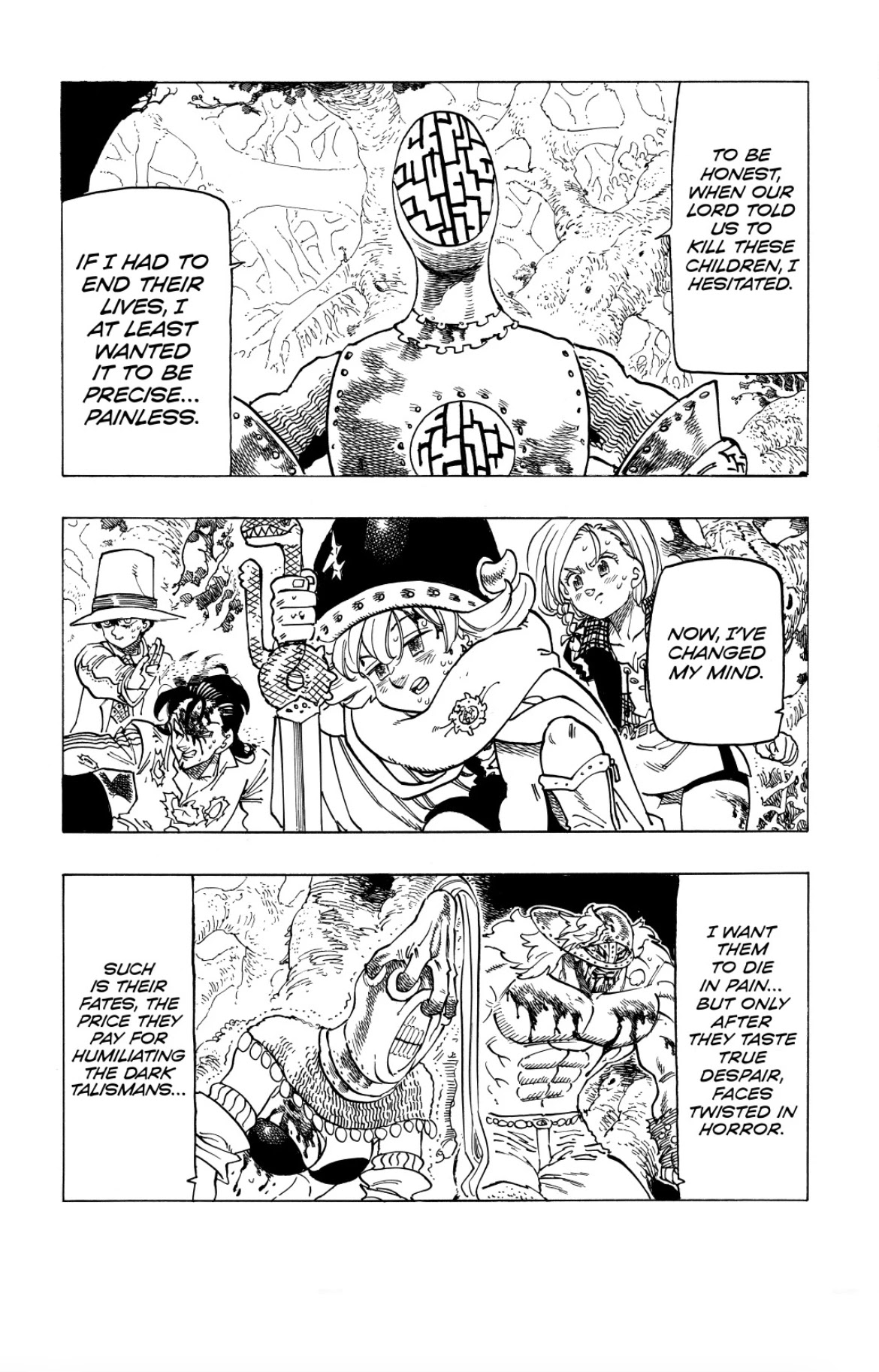 Four Knights of the Apocalypse Chapter 47 page 8 - Chapter 47