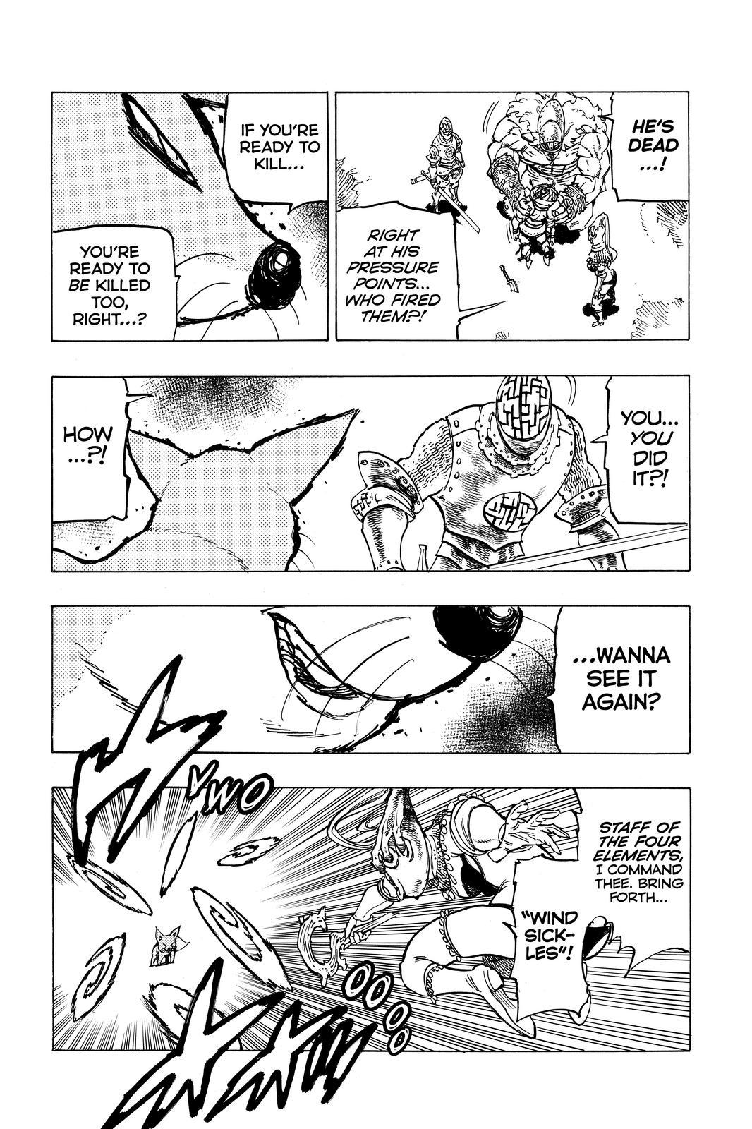 Four Knights of the Apocalypse Chapter 48 page 12 - Chapter 48