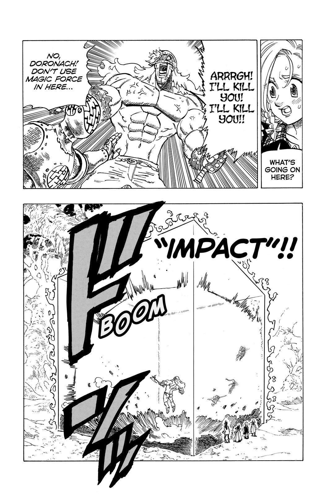 Four Knights of the Apocalypse Chapter 48 page 14 - Chapter 48