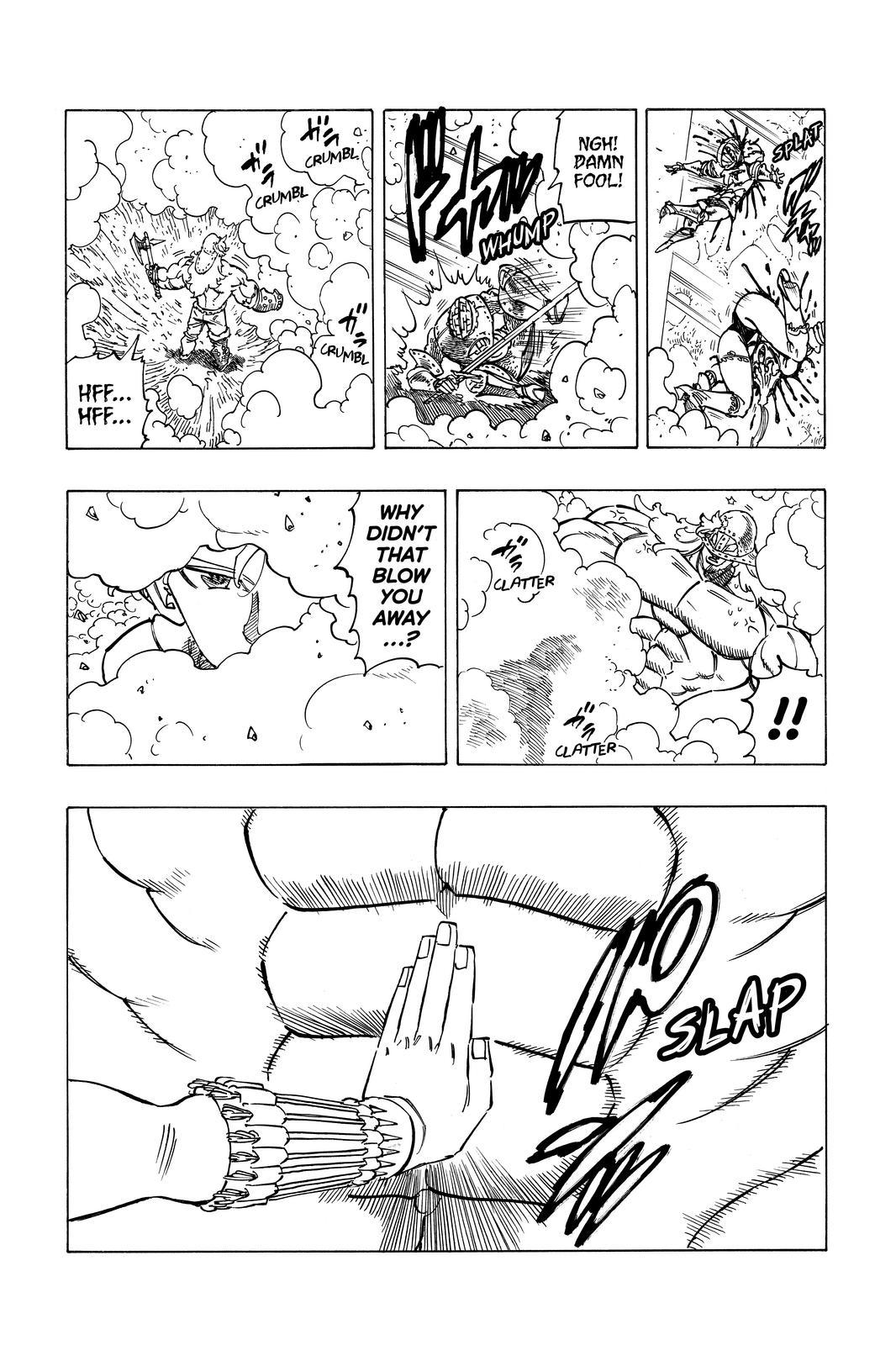 Four Knights of the Apocalypse Chapter 48 page 15 - Chapter 48