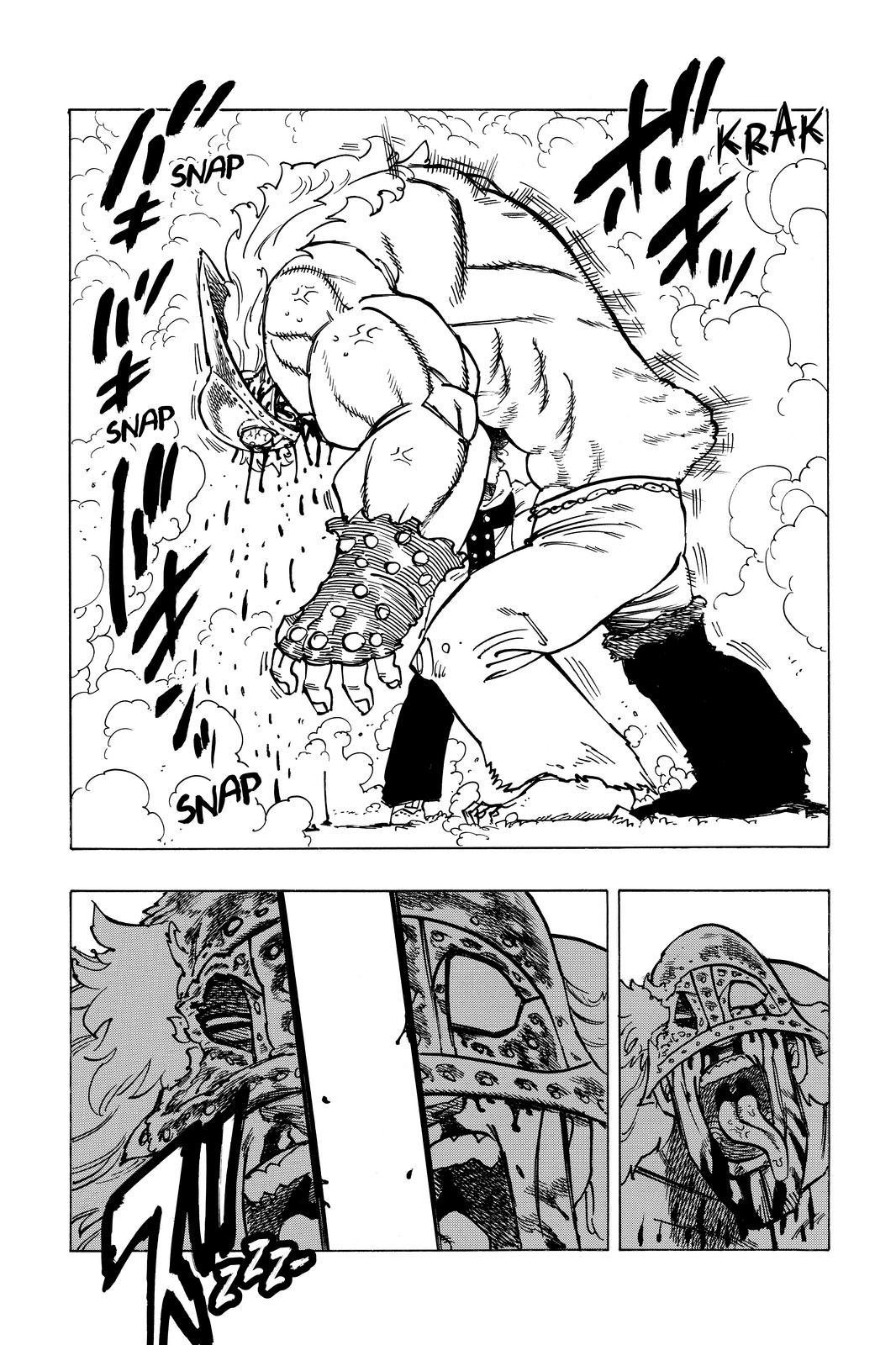 Four Knights of the Apocalypse Chapter 48 page 17 - Chapter 48