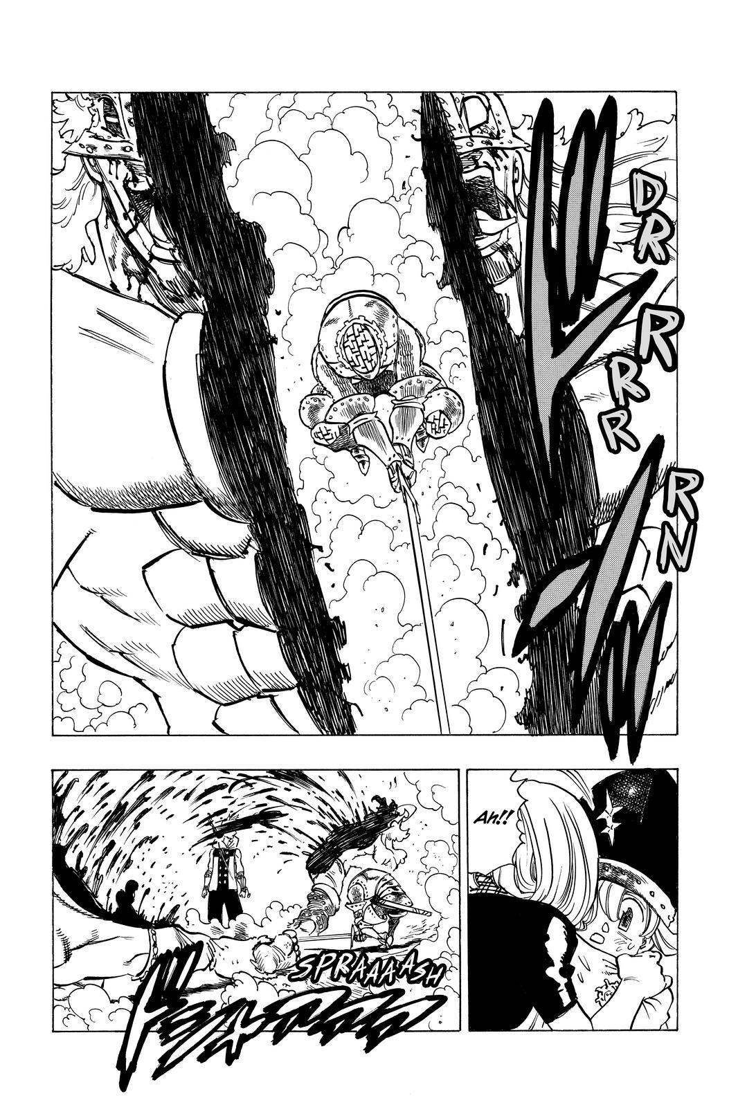 Four Knights of the Apocalypse Chapter 48 page 18 - Chapter 48