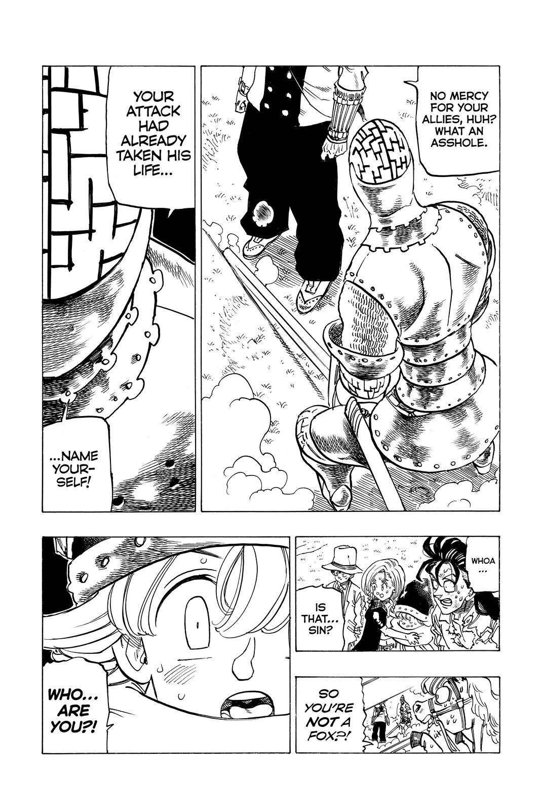 Four Knights of the Apocalypse Chapter 48 page 19 - Chapter 48
