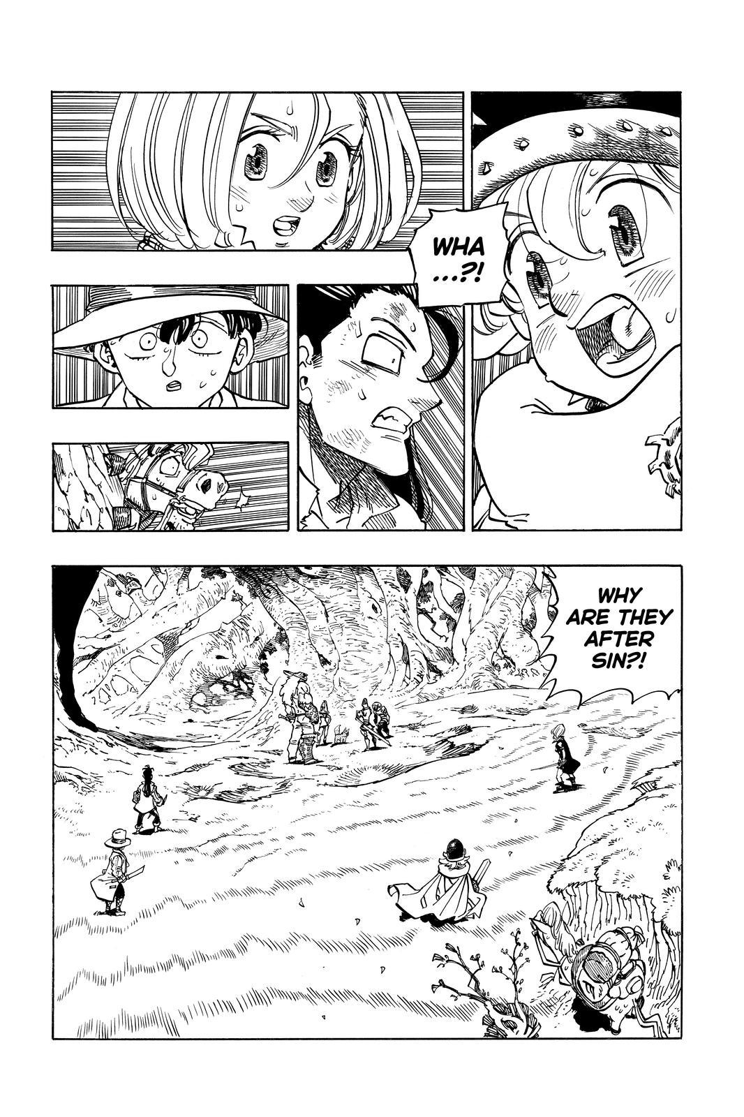 Four Knights of the Apocalypse Chapter 48 page 2 - Chapter 48