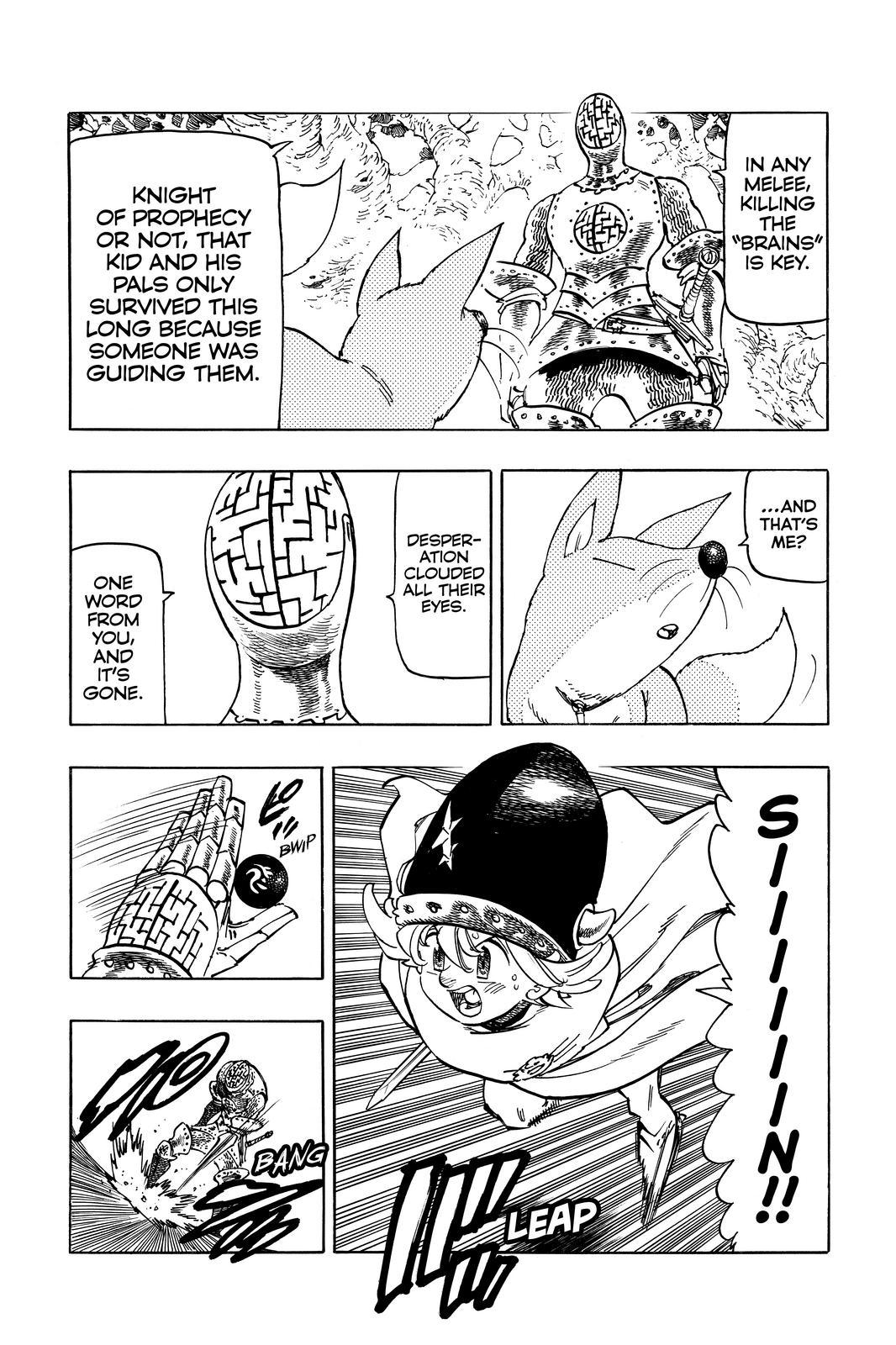 Four Knights of the Apocalypse Chapter 48 page 3 - Chapter 48