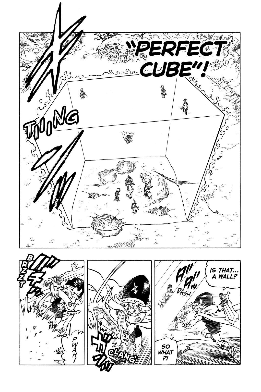 Four Knights of the Apocalypse Chapter 48 page 4 - Chapter 48