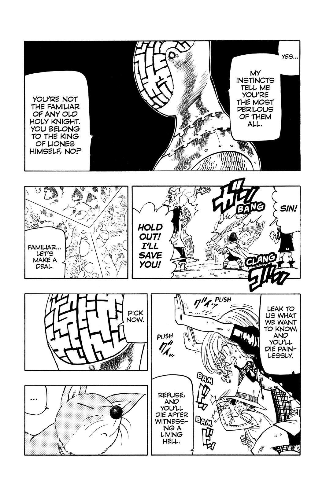 Four Knights of the Apocalypse Chapter 48 page 6 - Chapter 48