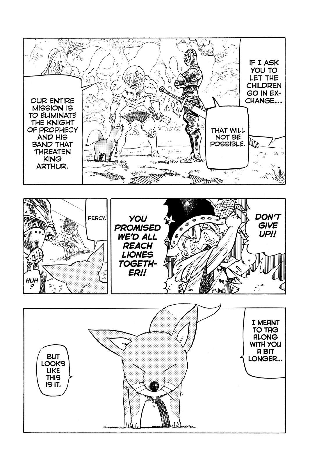 Four Knights of the Apocalypse Chapter 48 page 7 - Chapter 48