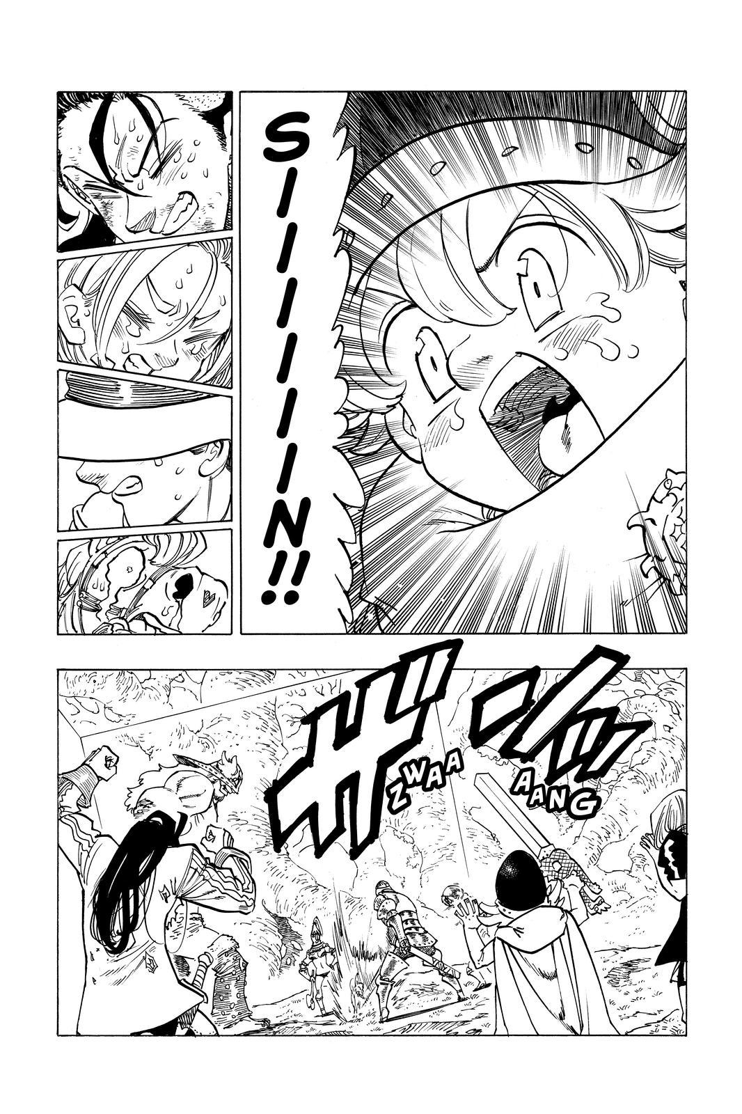 Four Knights of the Apocalypse Chapter 48 page 9 - Chapter 48