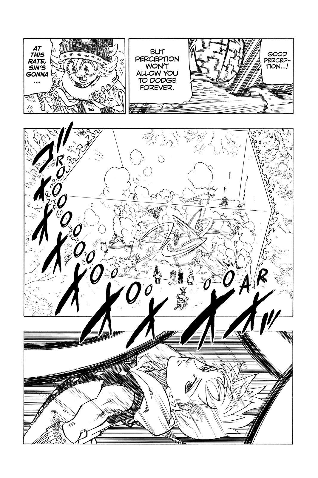 Four Knights of the Apocalypse Chapter 49 page 10 - Chapter 49