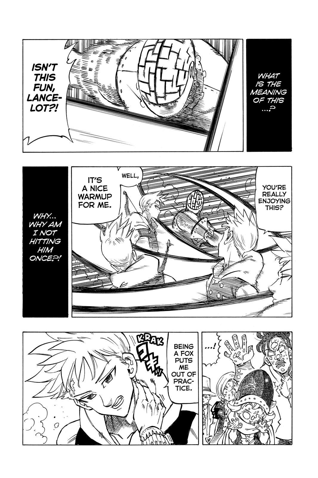 Four Knights of the Apocalypse Chapter 49 page 11 - Chapter 49