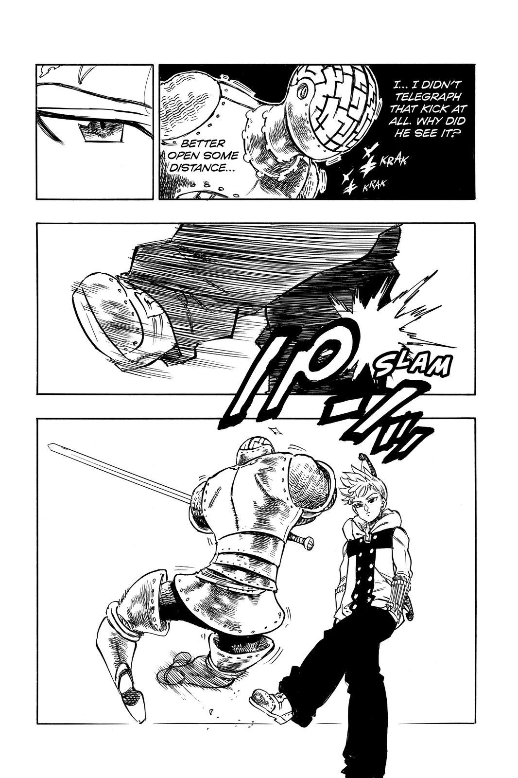 Four Knights of the Apocalypse Chapter 49 page 13 - Chapter 49