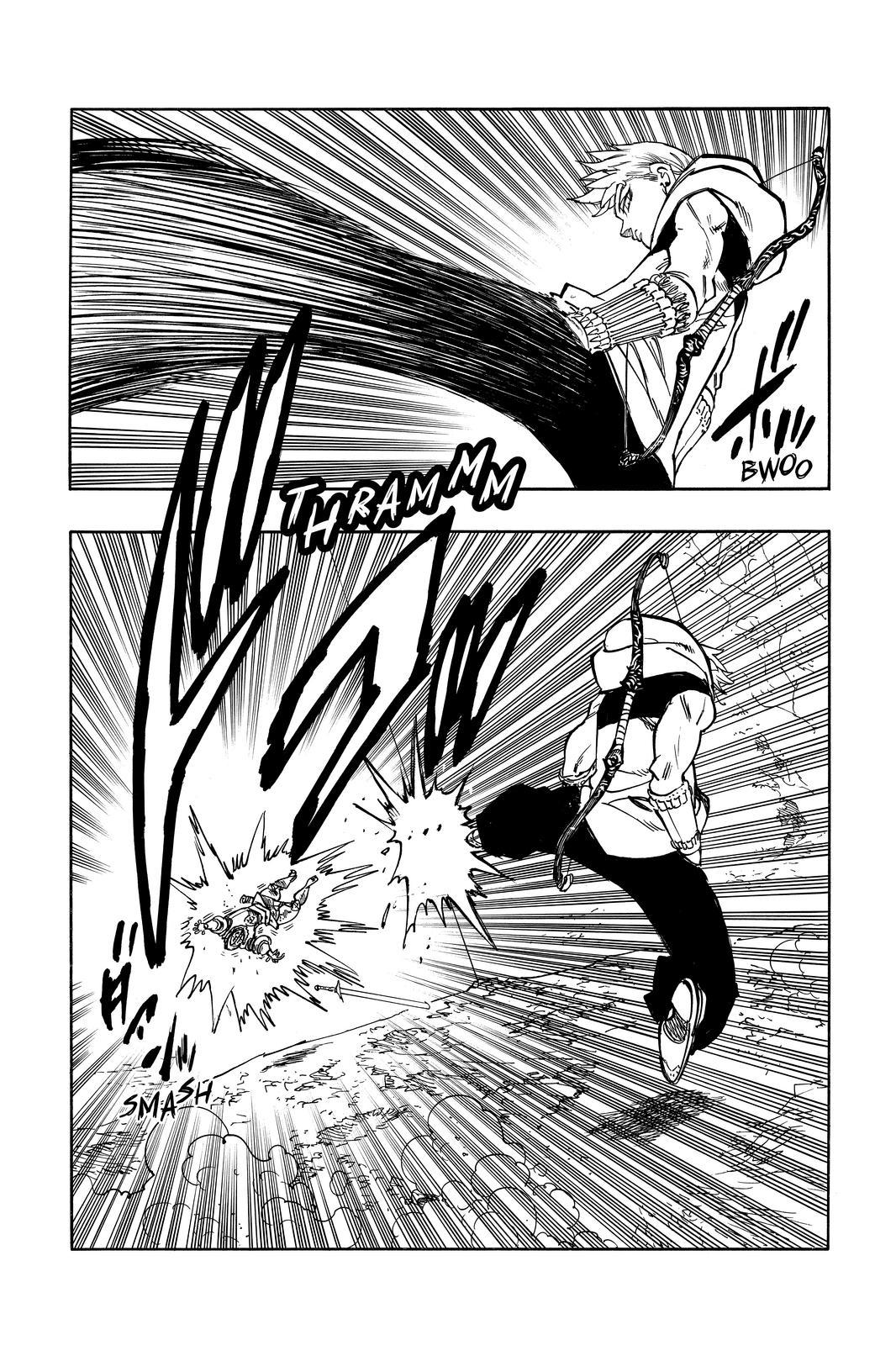 Four Knights of the Apocalypse Chapter 49 page 14 - Chapter 49